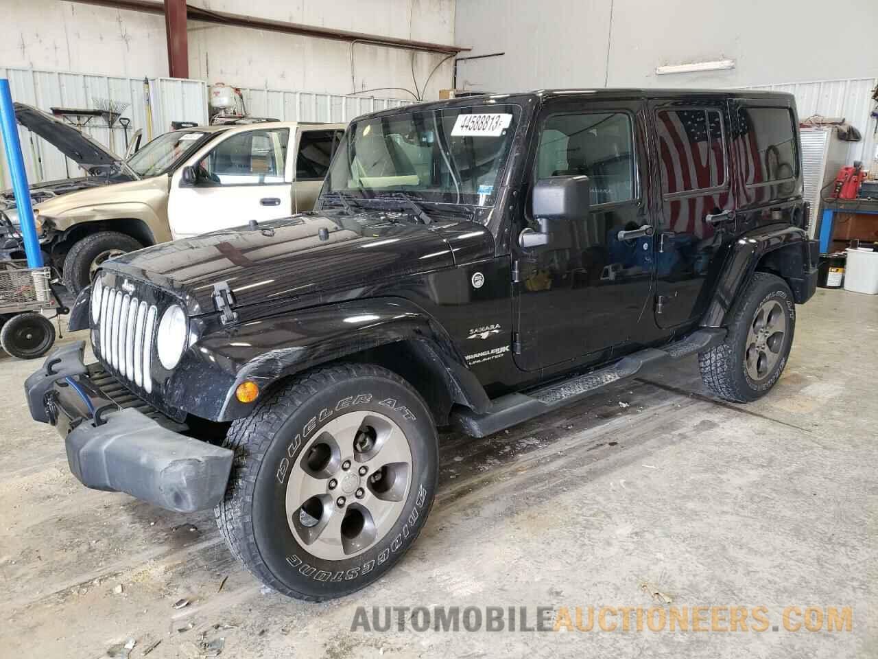 1C4BJWEG2JL902390 JEEP WRANGLER 2018