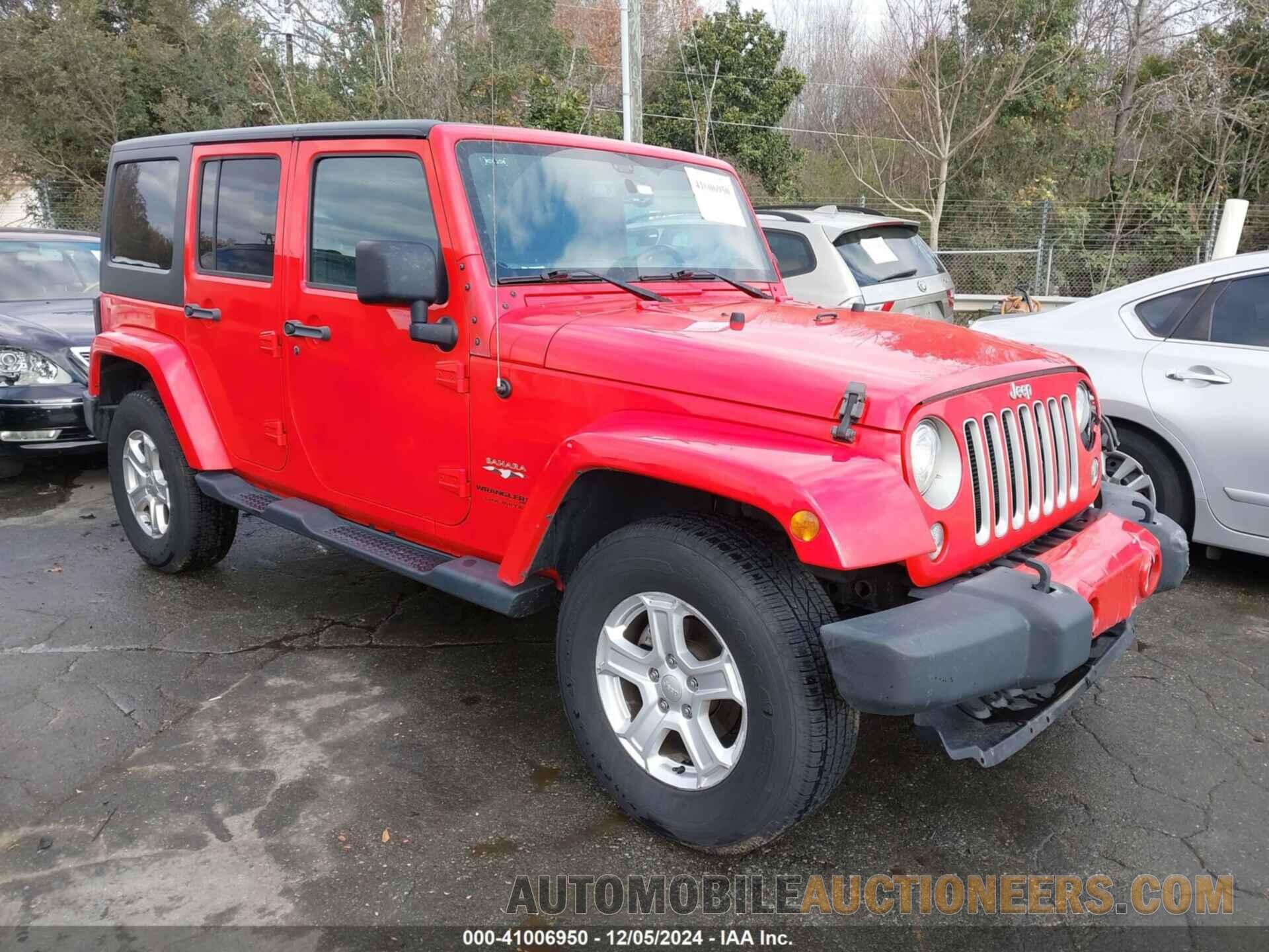 1C4BJWEG2JL936605 JEEP WRANGLER JK UNLIMITED 2018