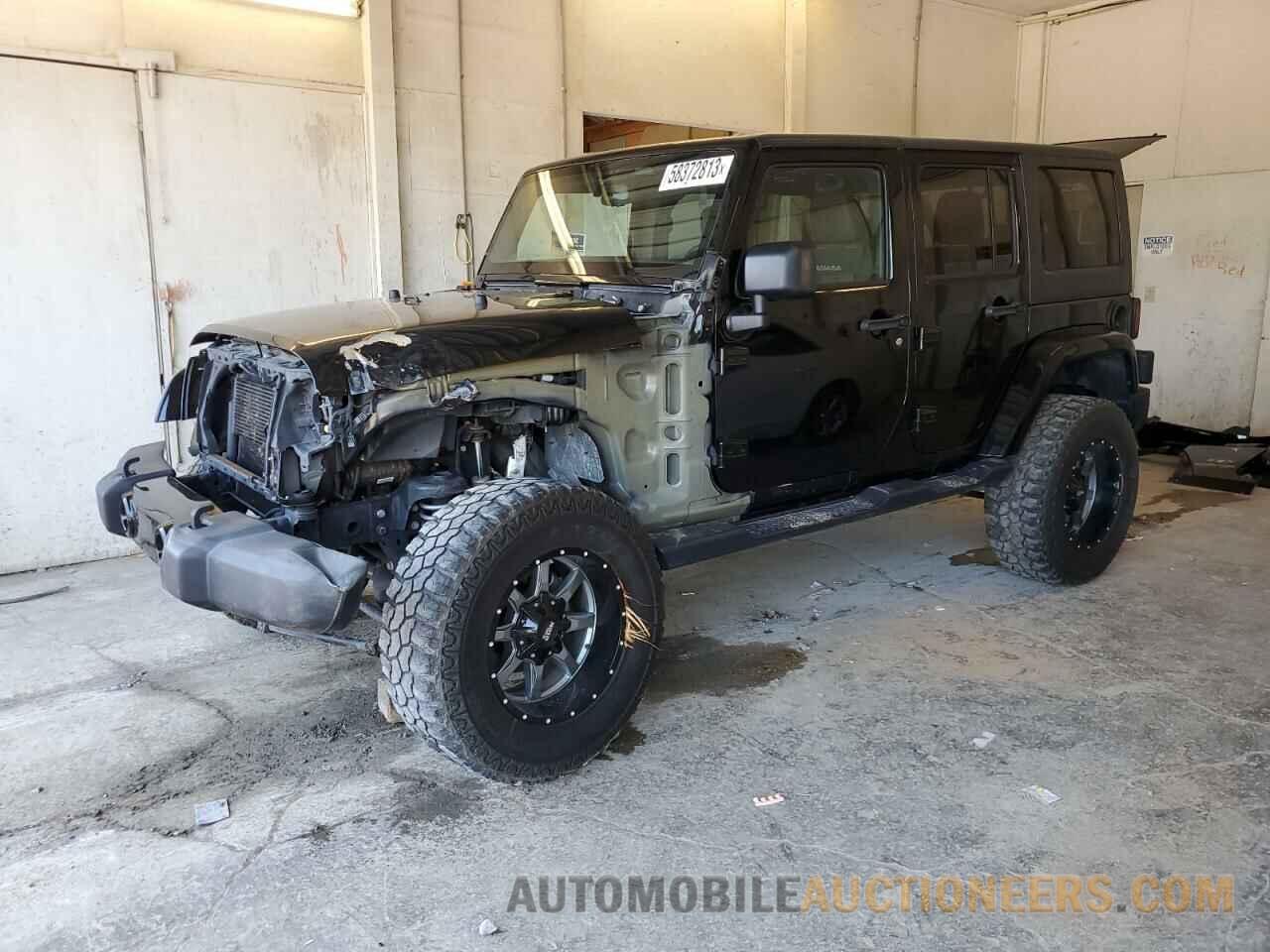 1C4BJWEG2JL936894 JEEP WRANGLER 2018