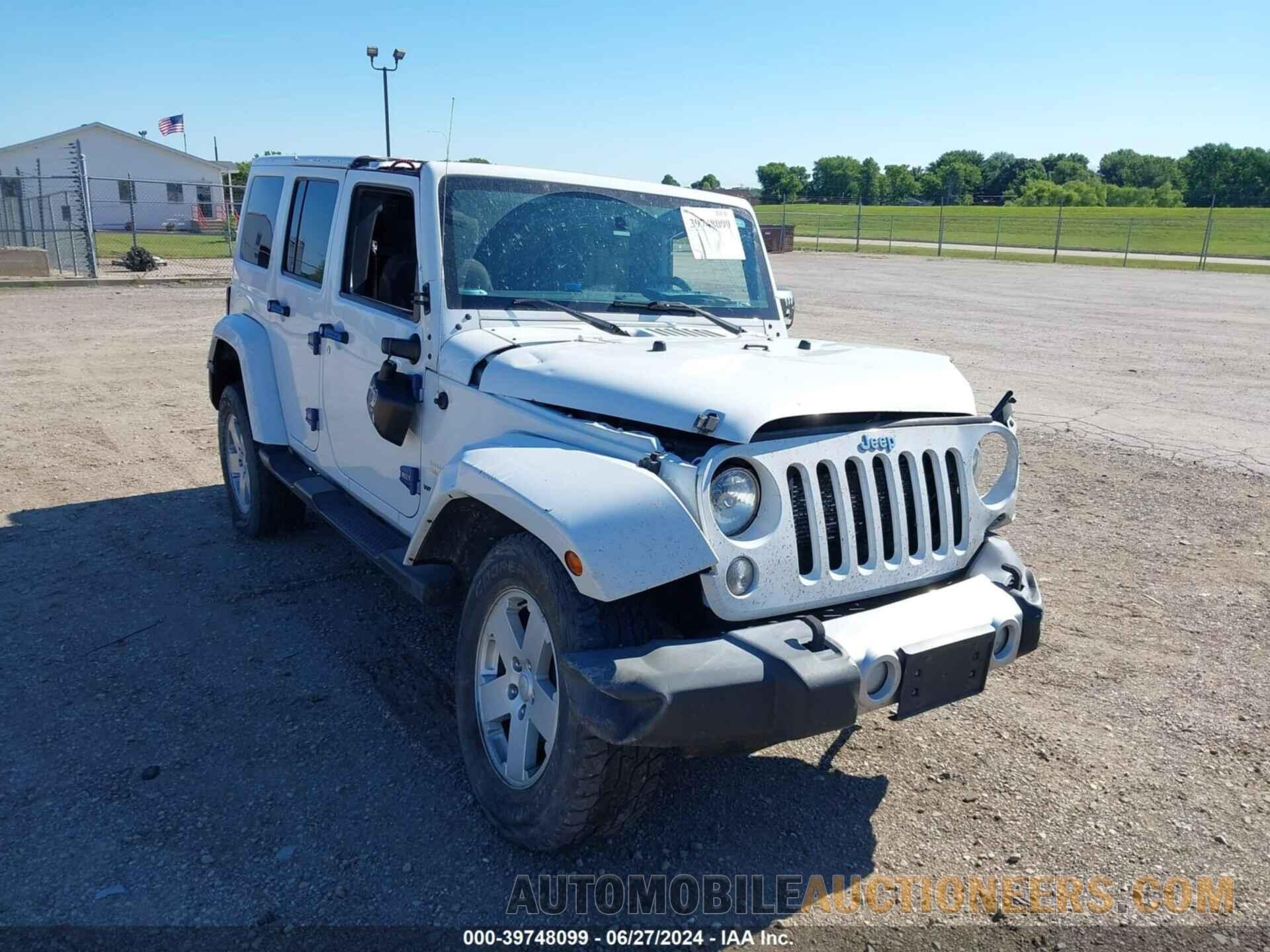 1C4BJWEG3FL674522 JEEP WRANGLER UNLIMITED 2015