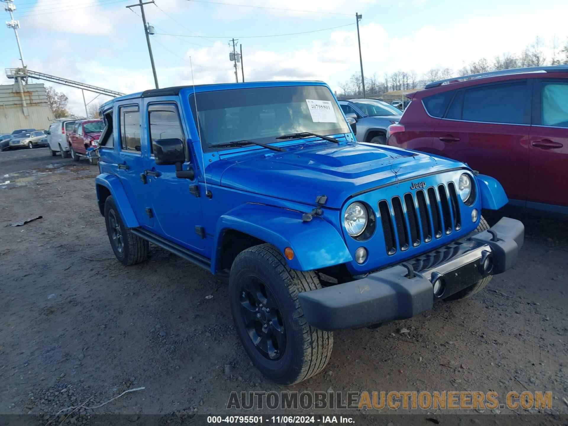 1C4BJWEG3FL679297 JEEP WRANGLER UNLIMITED 2015