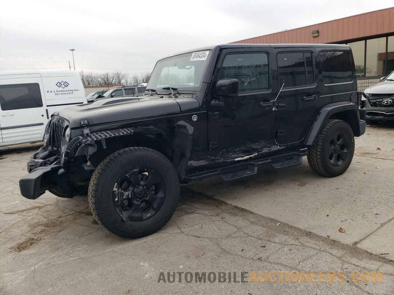 1C4BJWEG3FL756928 JEEP WRANGLER 2015