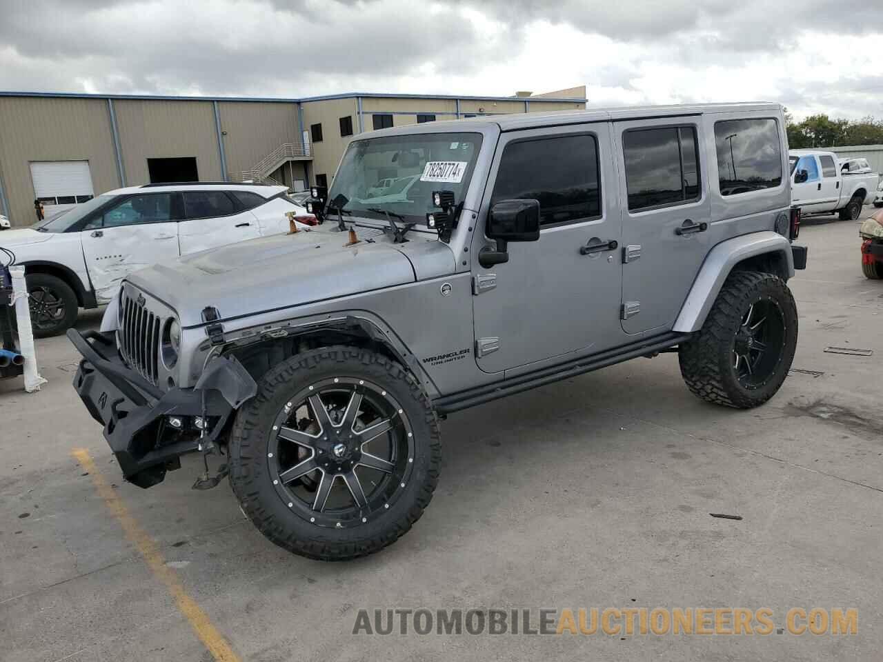 1C4BJWEG3FL766391 JEEP WRANGLER 2015