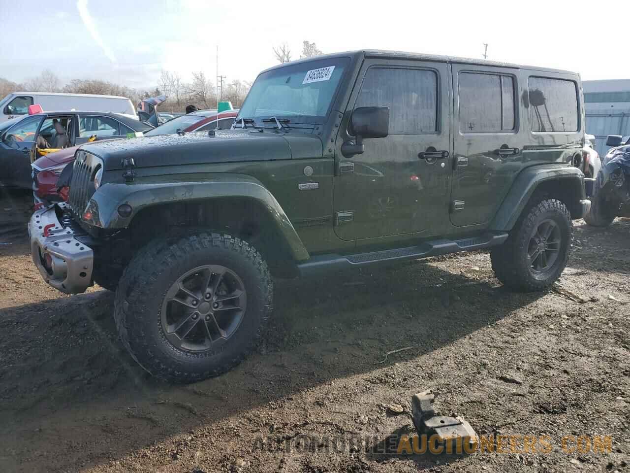 1C4BJWEG3GL253613 JEEP WRANGLER 2016