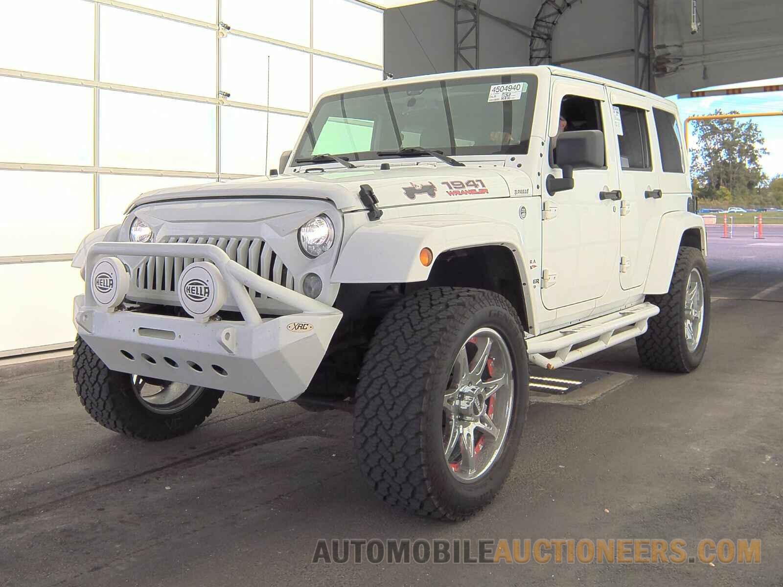 1C4BJWEG3HL659361 Jeep Wrangler Unlimited 2017