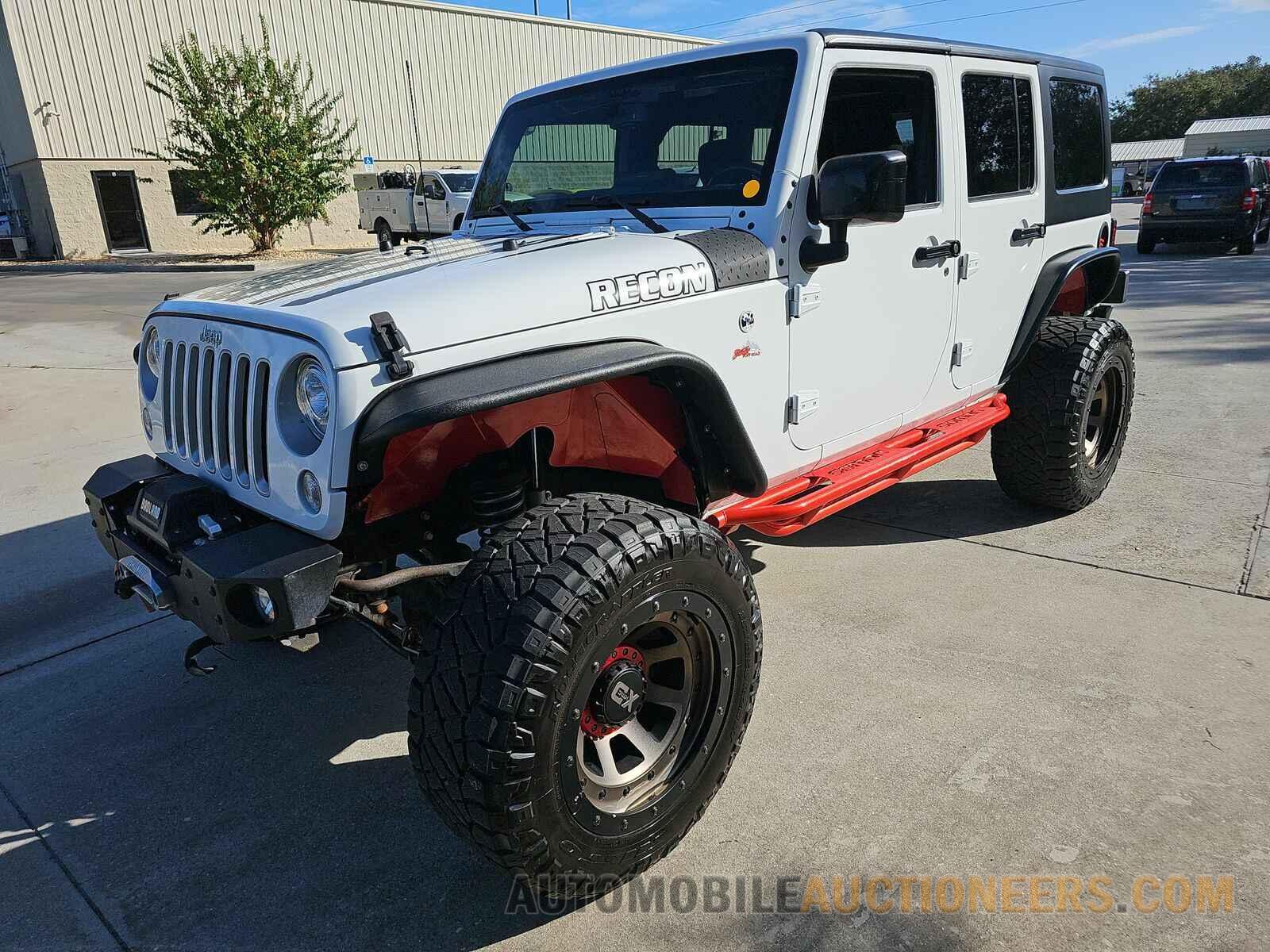 1C4BJWEG3HL751876 Jeep Wrangler Unlimited 2017