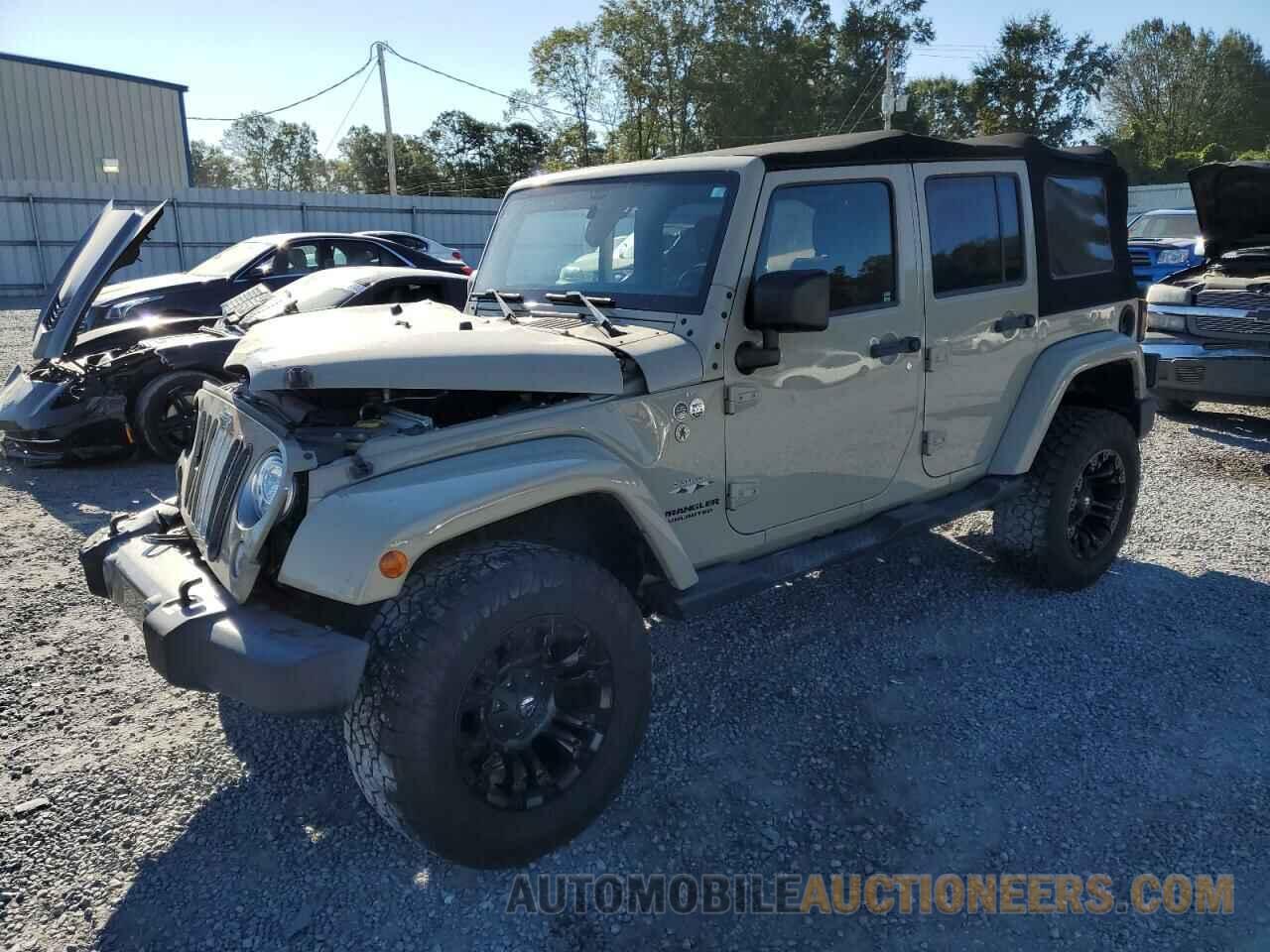 1C4BJWEG3HL755409 JEEP WRANGLER 2017