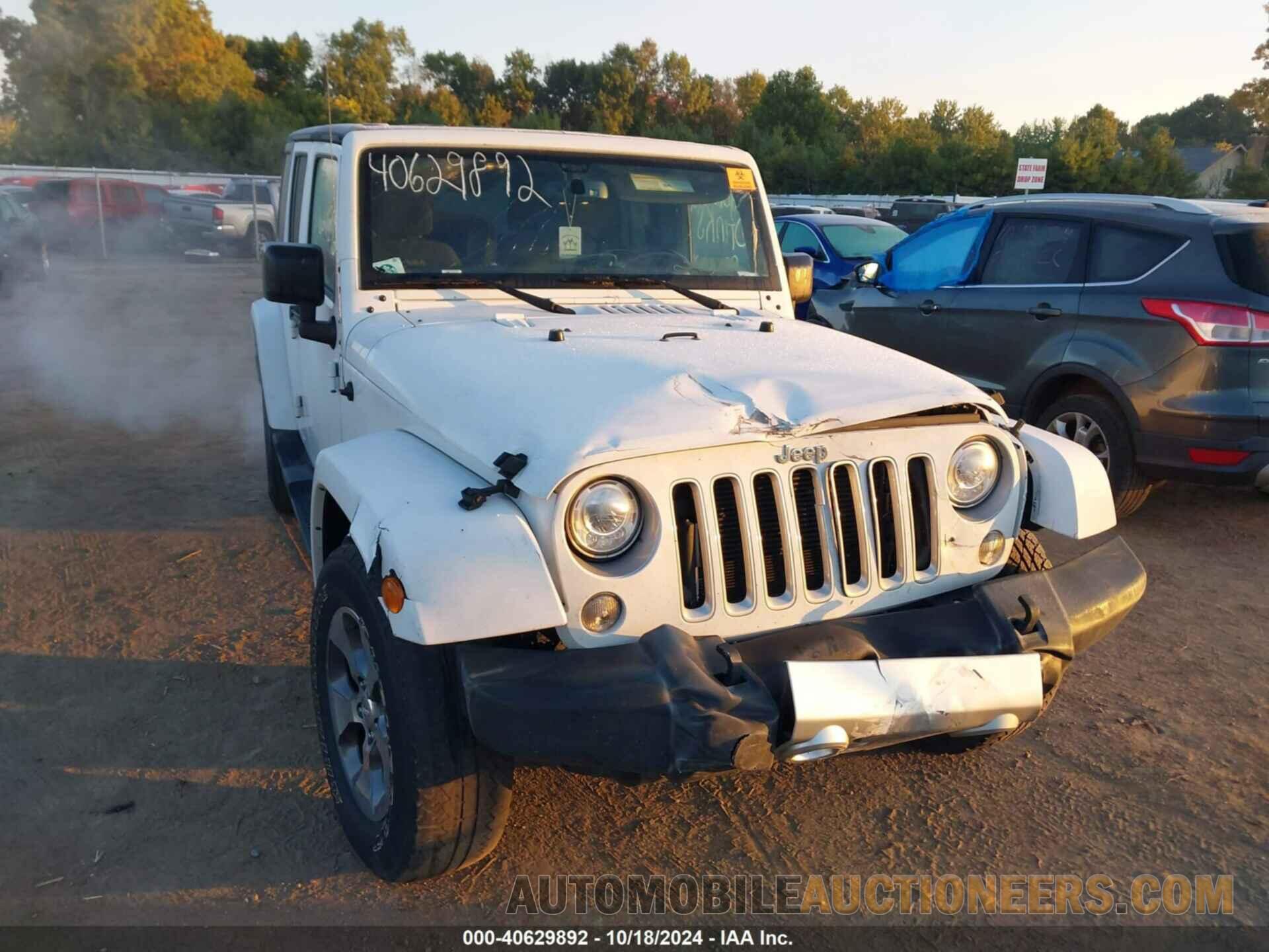 1C4BJWEG3JL832012 JEEP WRANGLER JK UNLIMITED 2018