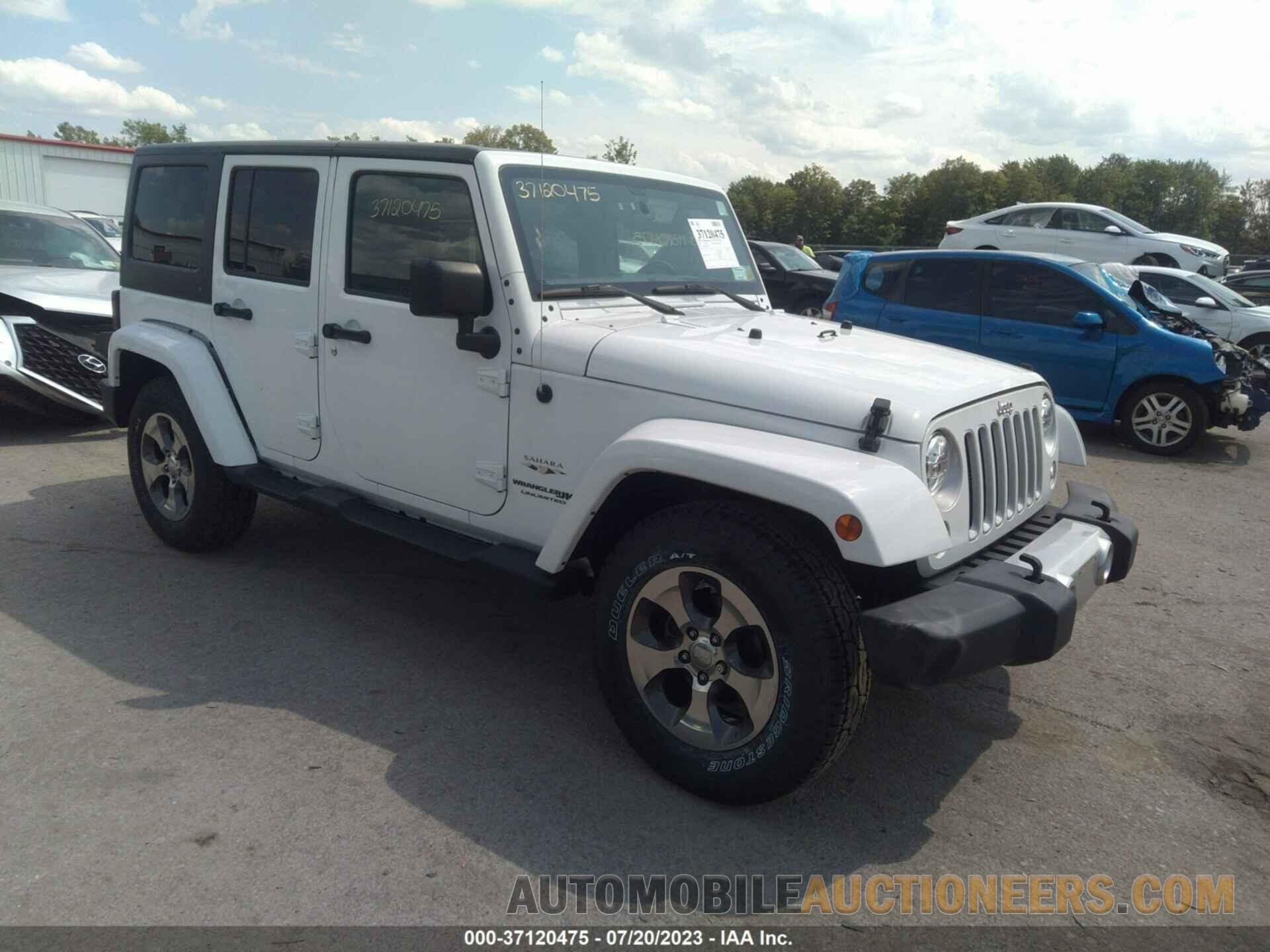 1C4BJWEG3JL846279 JEEP WRANGLER JK UNLIMITED 2018