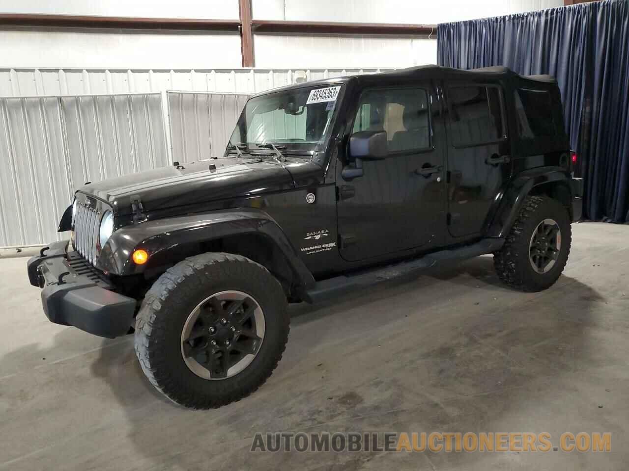 1C4BJWEG3JL859937 JEEP WRANGLER 2018