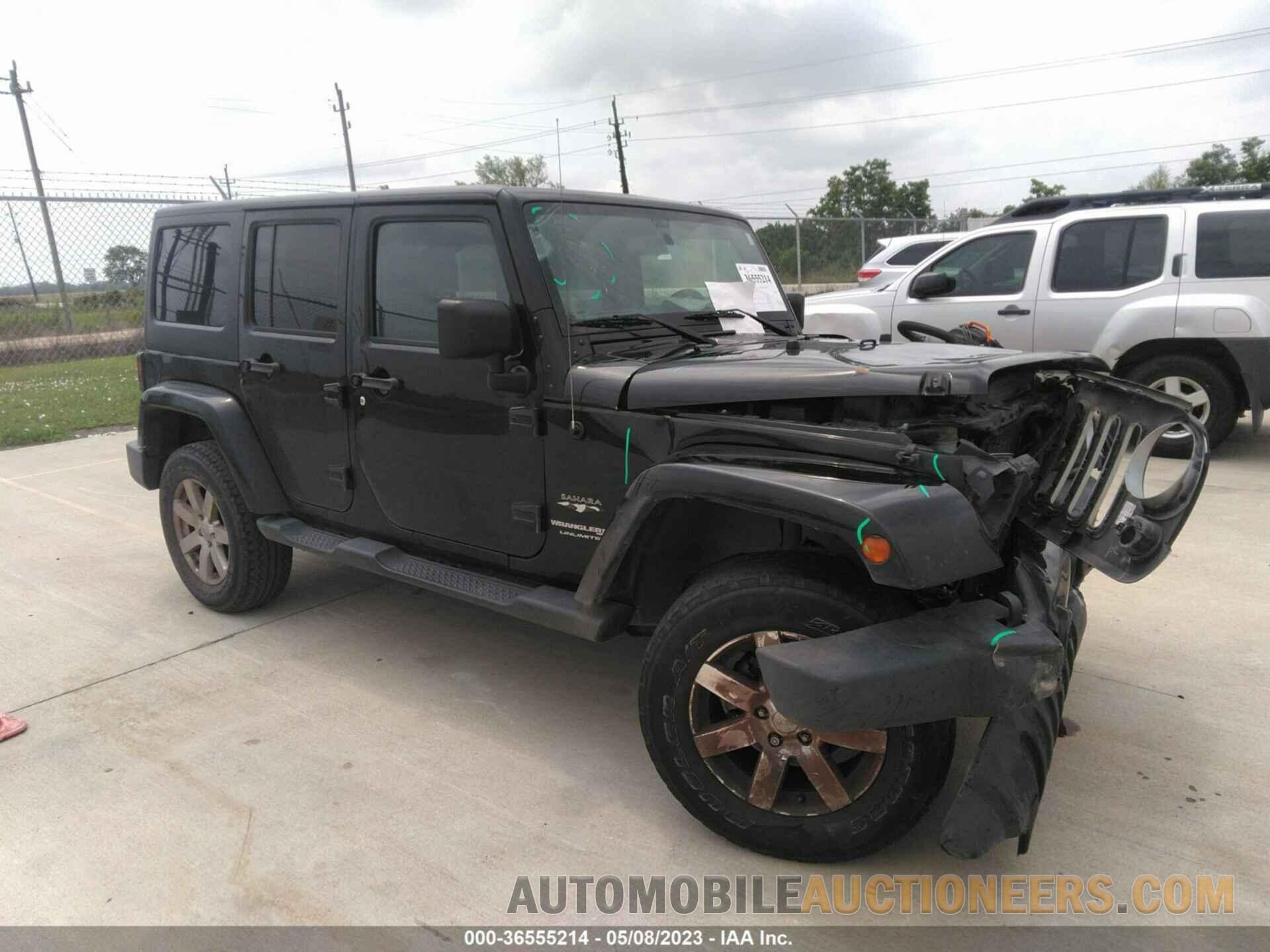 1C4BJWEG3JL908893 JEEP WRANGLER JK UNLIMITED 2018