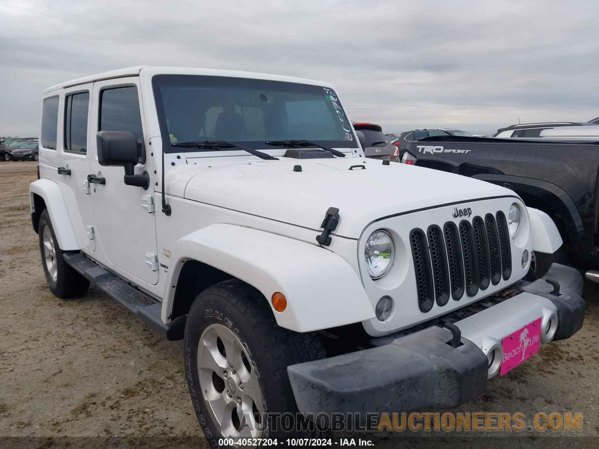 1C4BJWEG4FL672018 JEEP WRANGLER UNLIMITED 2015