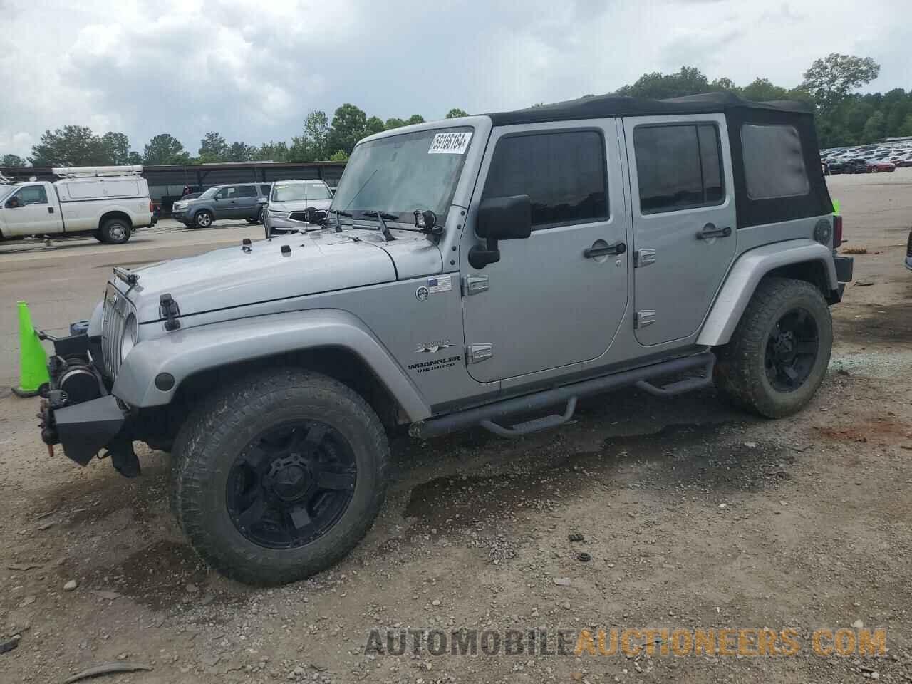 1C4BJWEG4GL194409 JEEP WRANGLER 2016