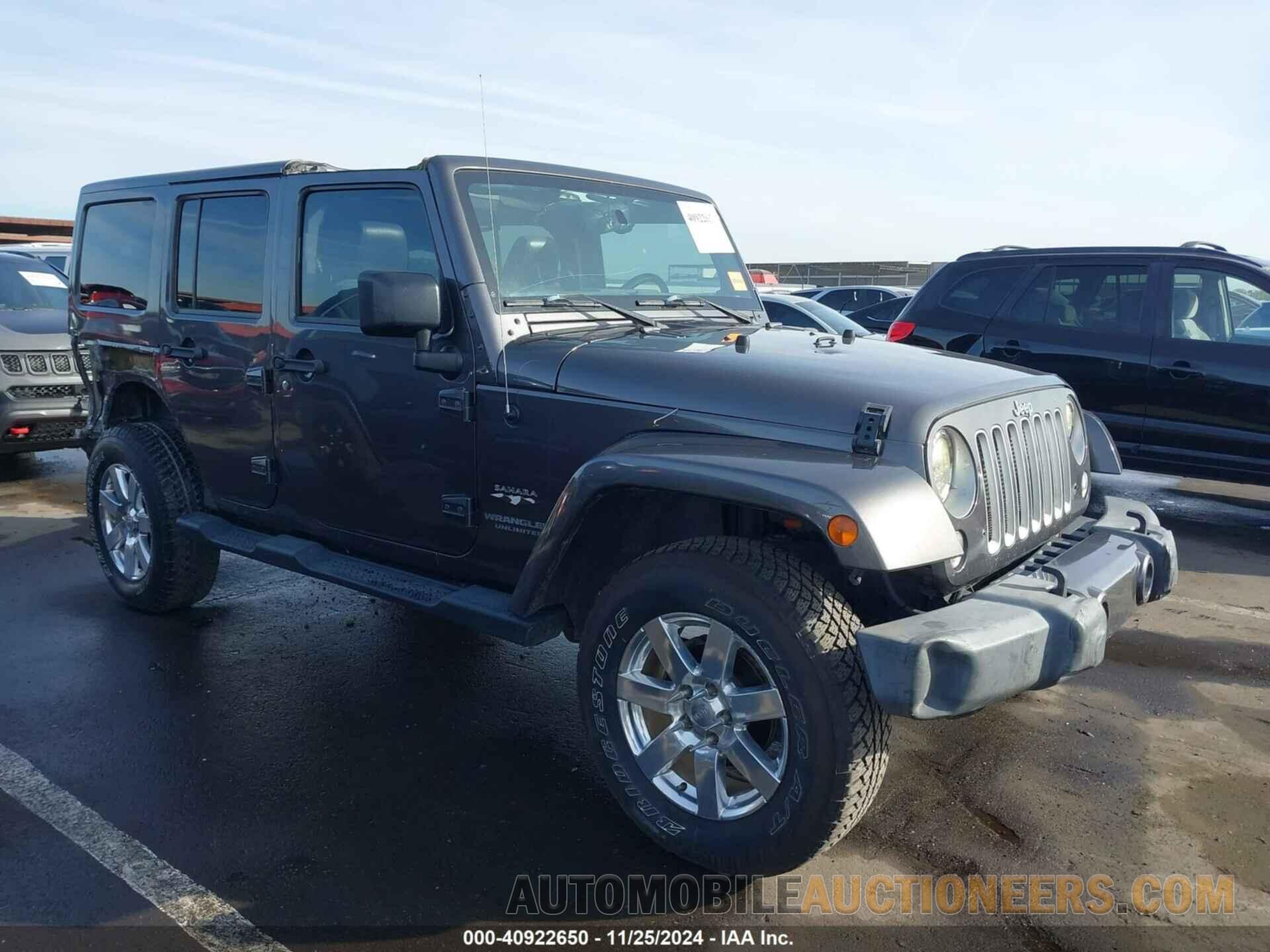 1C4BJWEG4GL244015 JEEP WRANGLER UNLIMITED 2016