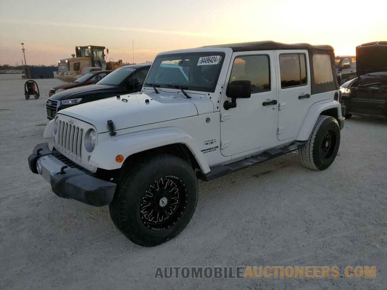 1C4BJWEG4HL701813 JEEP WRANGLER 2017