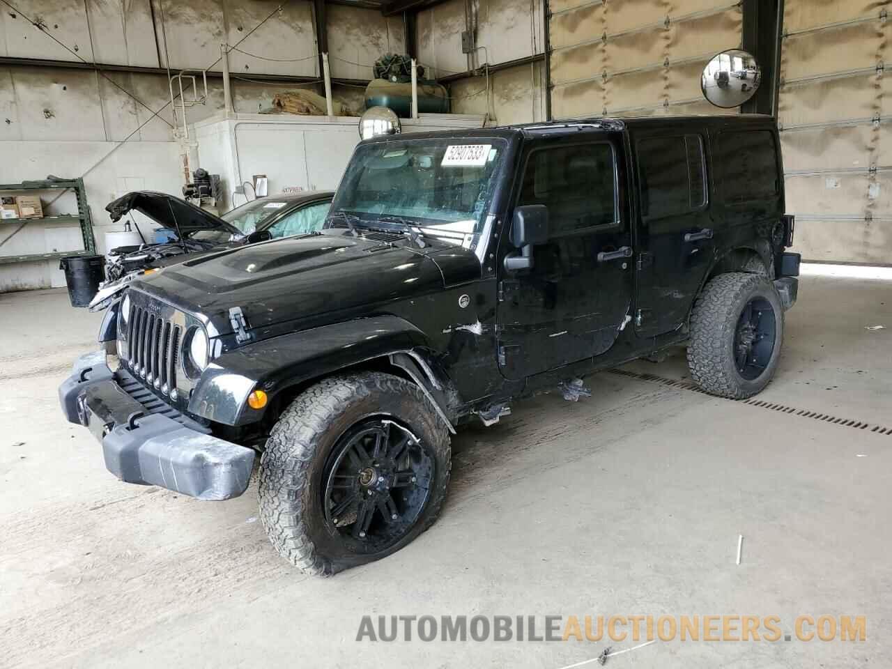 1C4BJWEG4JL824629 JEEP WRANGLER 2018