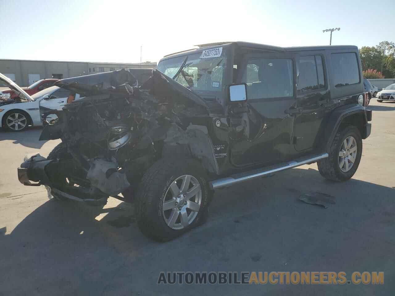 1C4BJWEG4JL842810 JEEP WRANGLER 2018