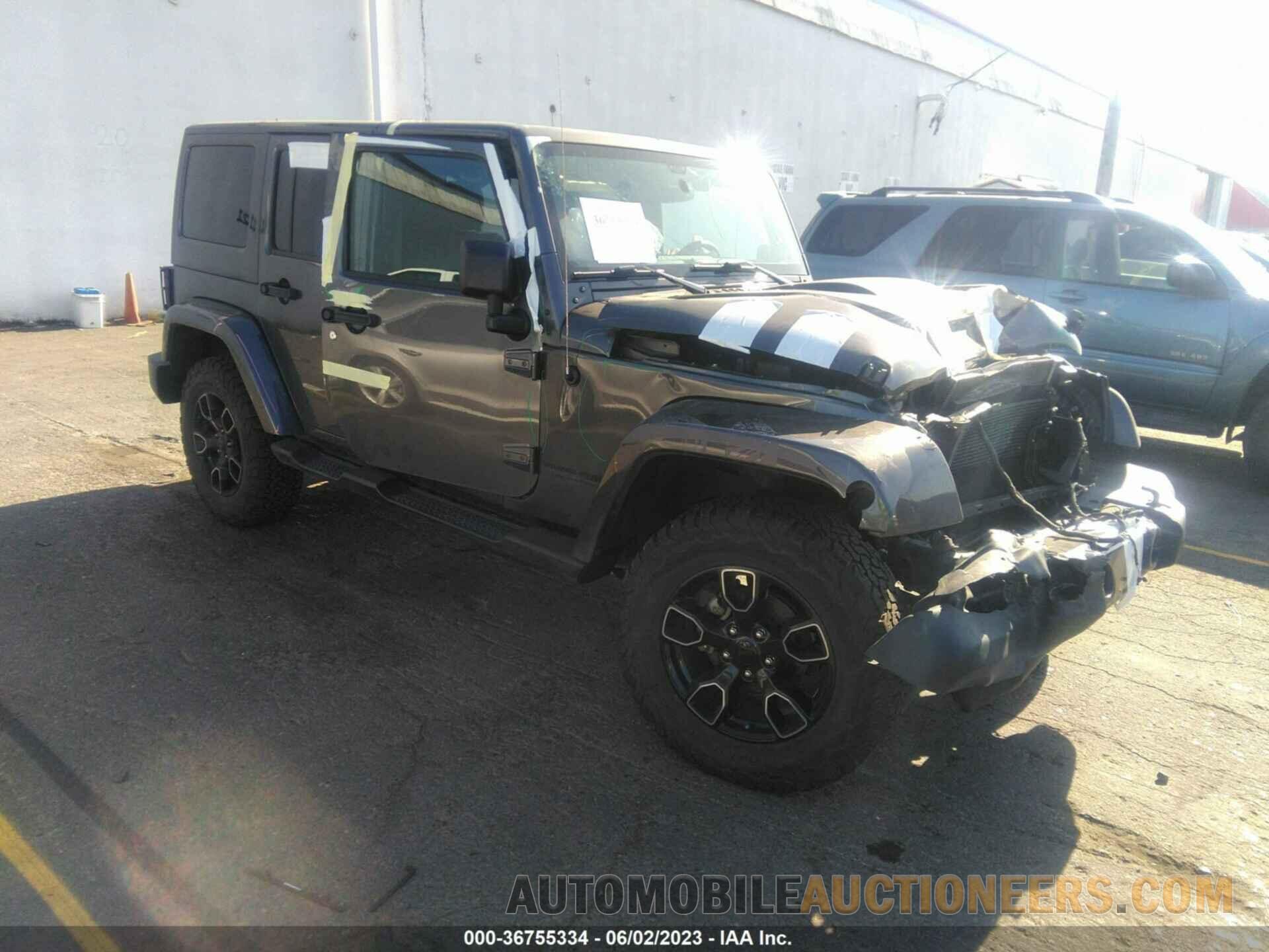 1C4BJWEG4JL890758 JEEP WRANGLER JK UNLIMITED 2018