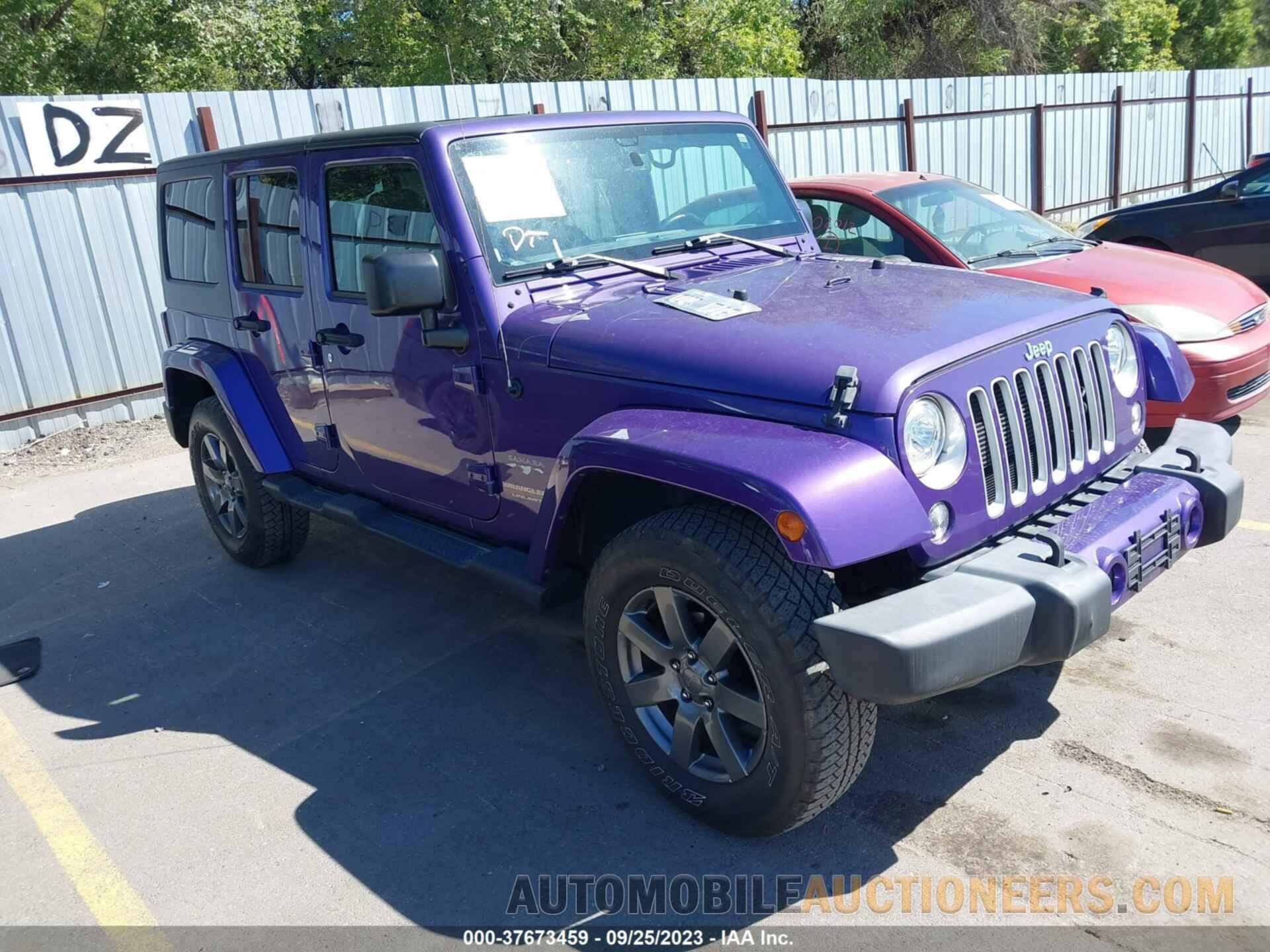 1C4BJWEG4JL907879 JEEP WRANGLER JK UNLIMITED 2018