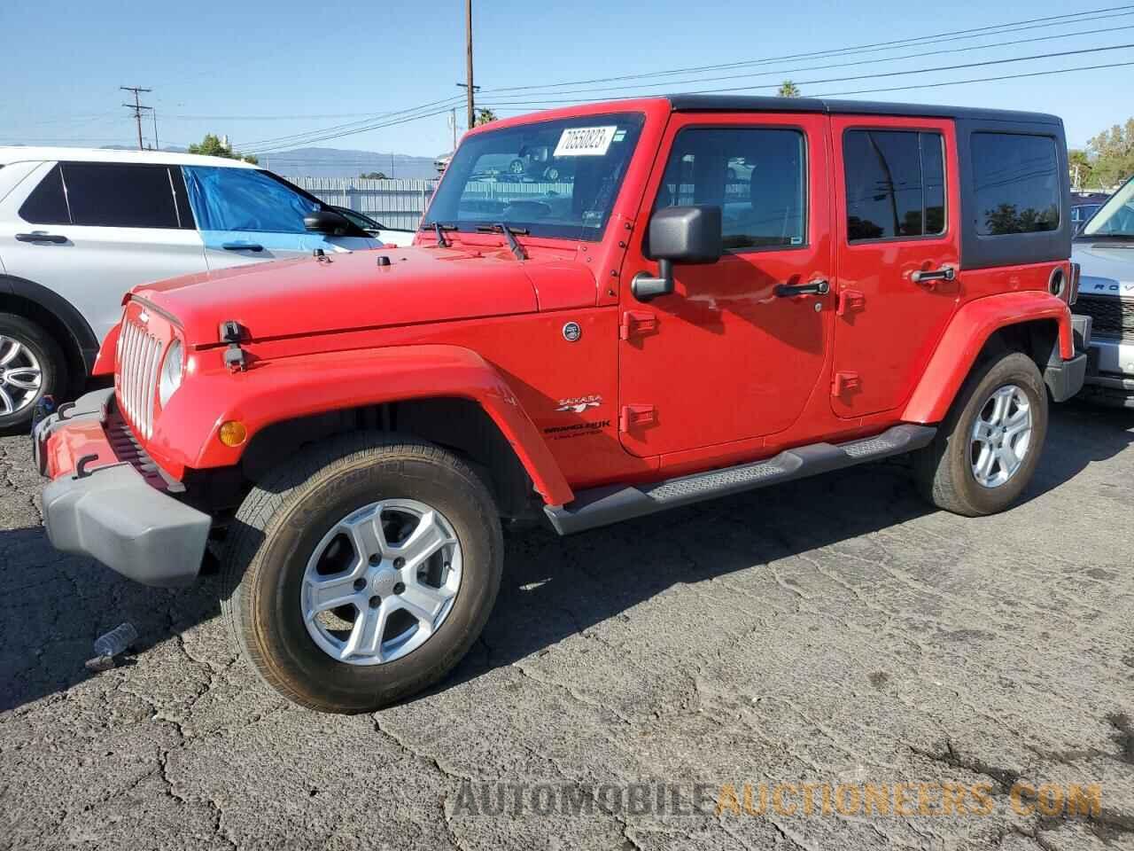 1C4BJWEG4JL937142 JEEP WRANGLER 2018