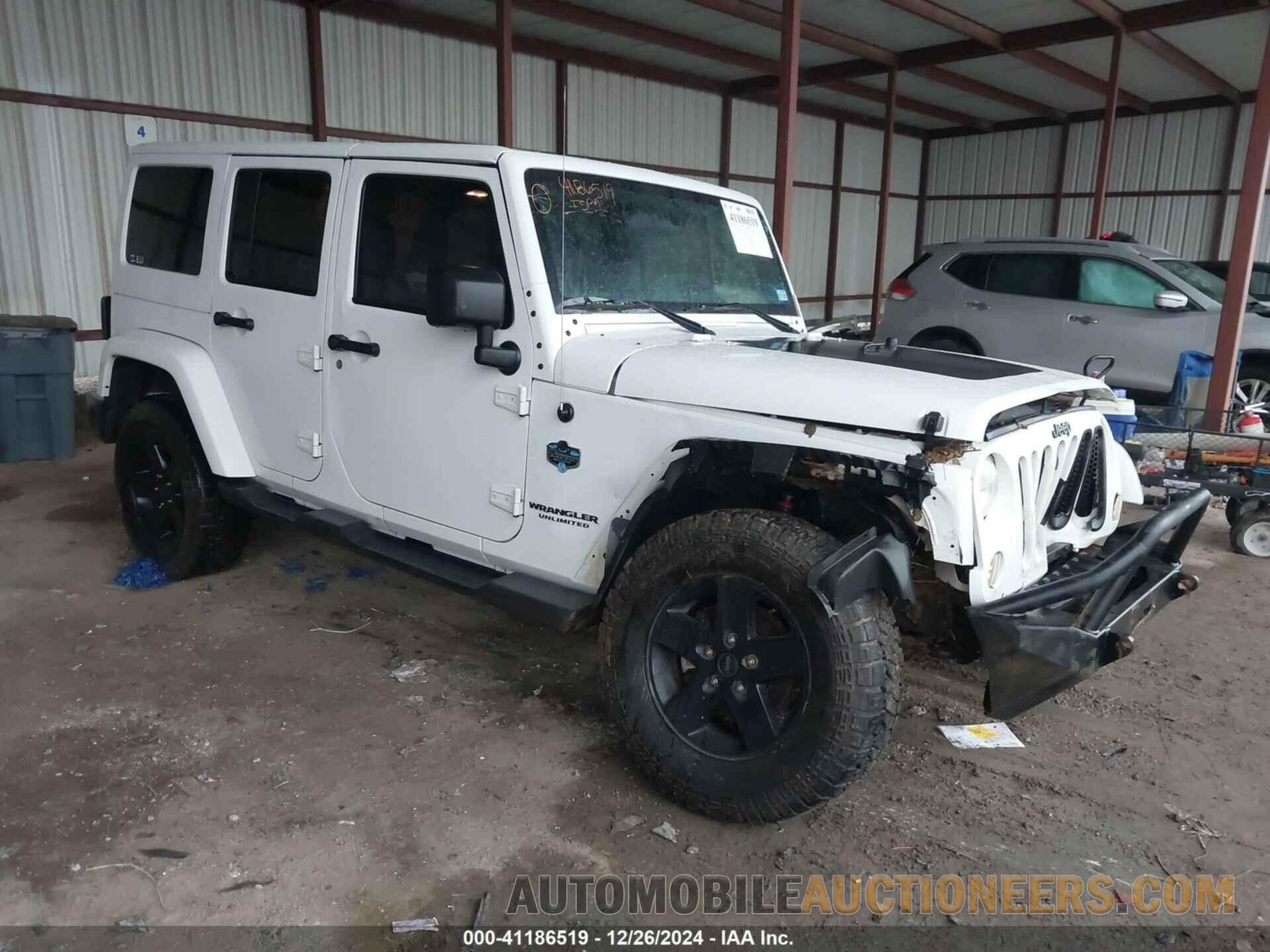 1C4BJWEG5CL146802 JEEP WRANGLER UNLIMITED 2012