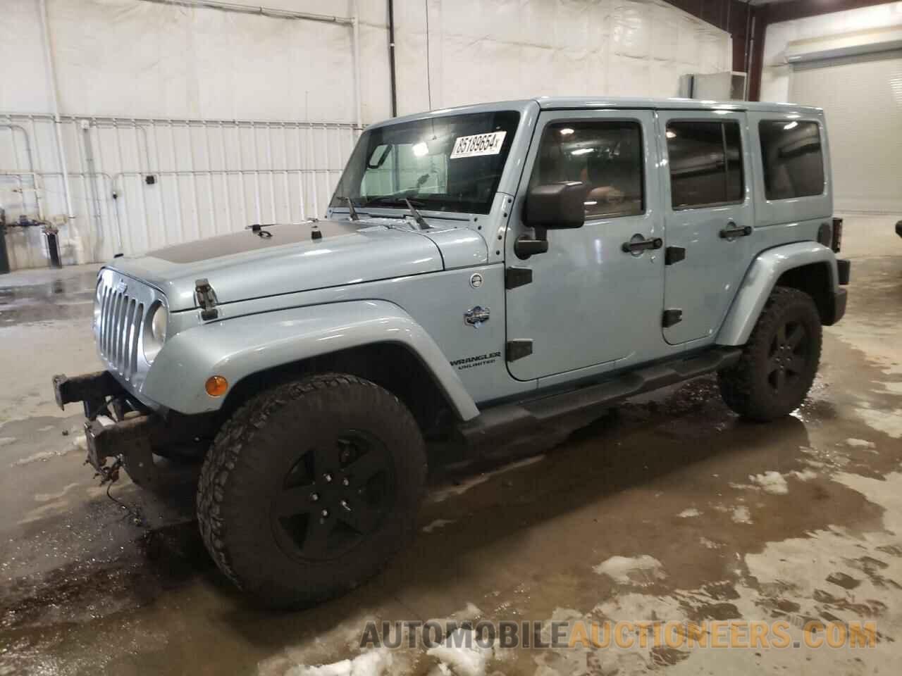 1C4BJWEG5CL162594 JEEP WRANGLER 2012