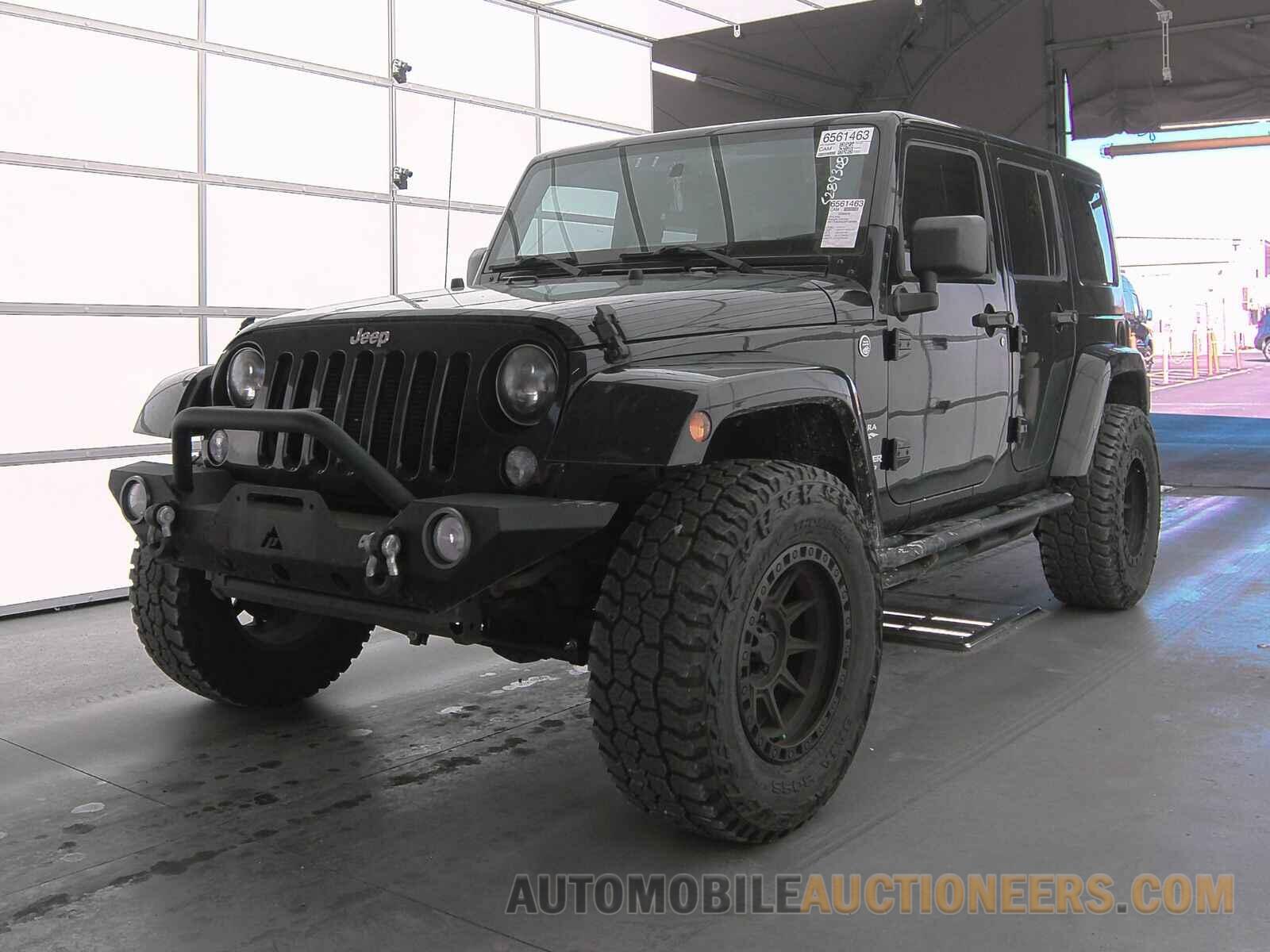 1C4BJWEG5FL525688 Jeep Wrangler Unlimited 2015