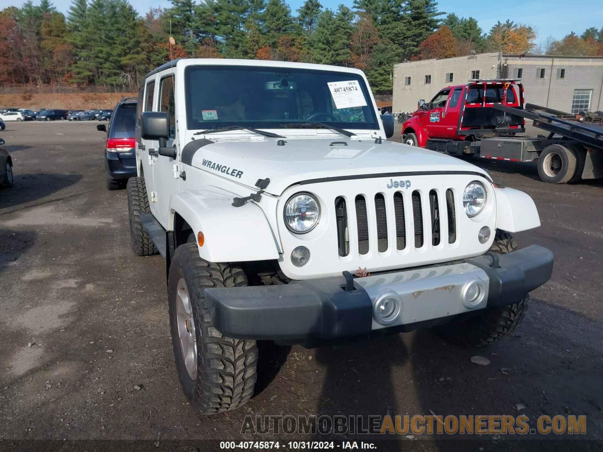 1C4BJWEG5FL704104 JEEP WRANGLER UNLIMITED 2015