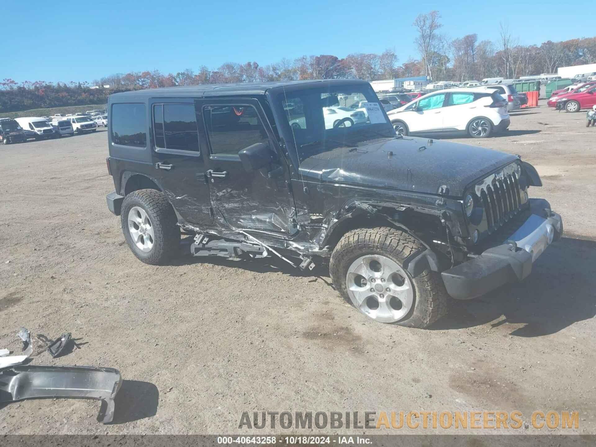 1C4BJWEG5FL704345 JEEP WRANGLER UNLIMITED 2015