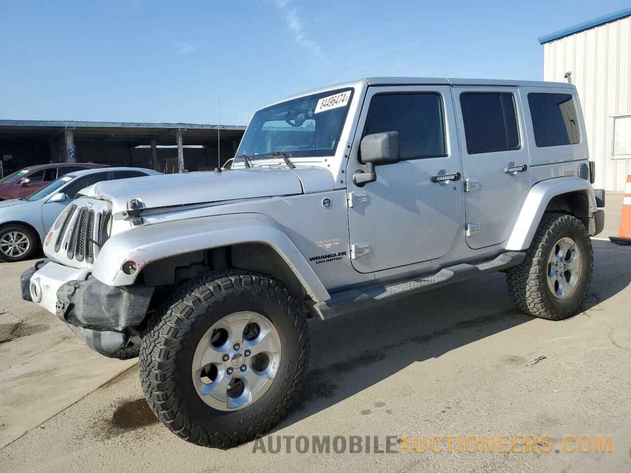 1C4BJWEG6CL163219 JEEP WRANGLER 2012