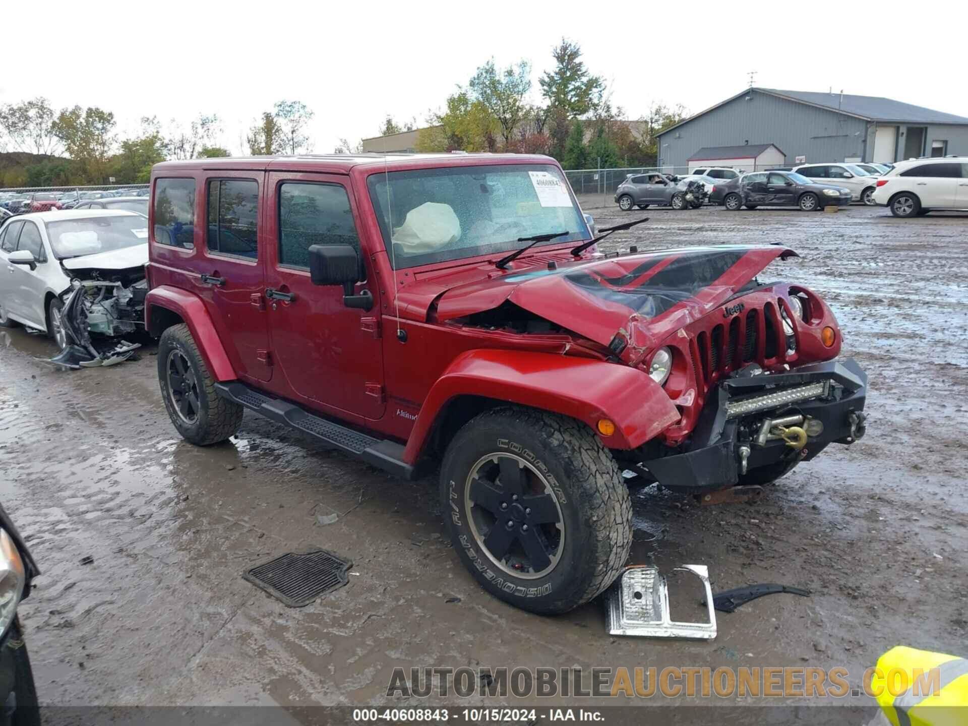 1C4BJWEG6CL284090 JEEP WRANGLER UNLIMITED 2012