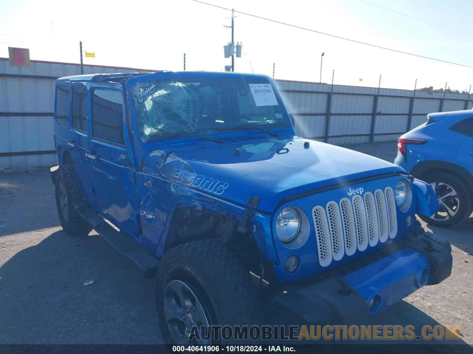 1C4BJWEG6GL242492 JEEP WRANGLER UNLIMITED 2016