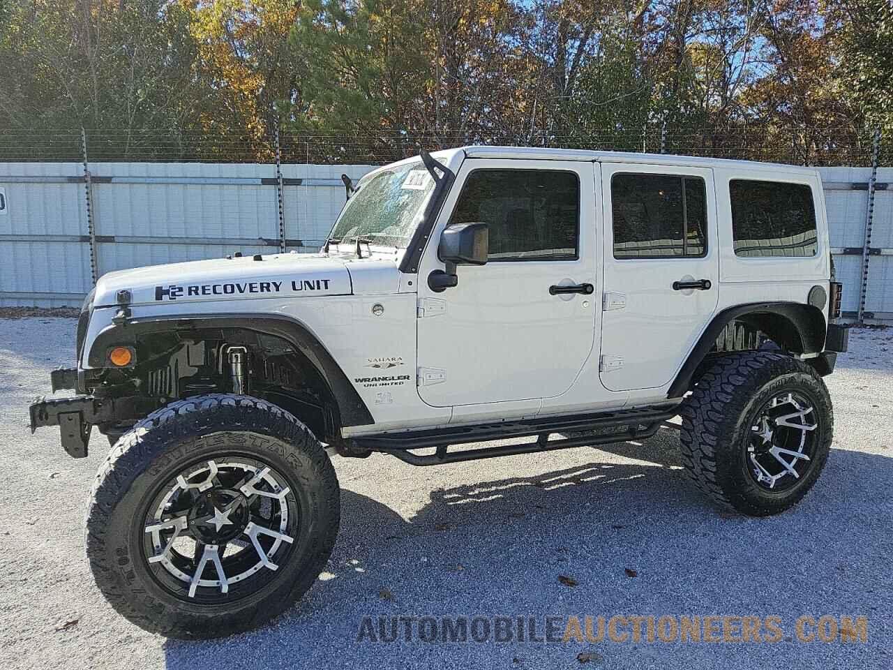 1C4BJWEG6GL285584 JEEP WRANGLER 2016