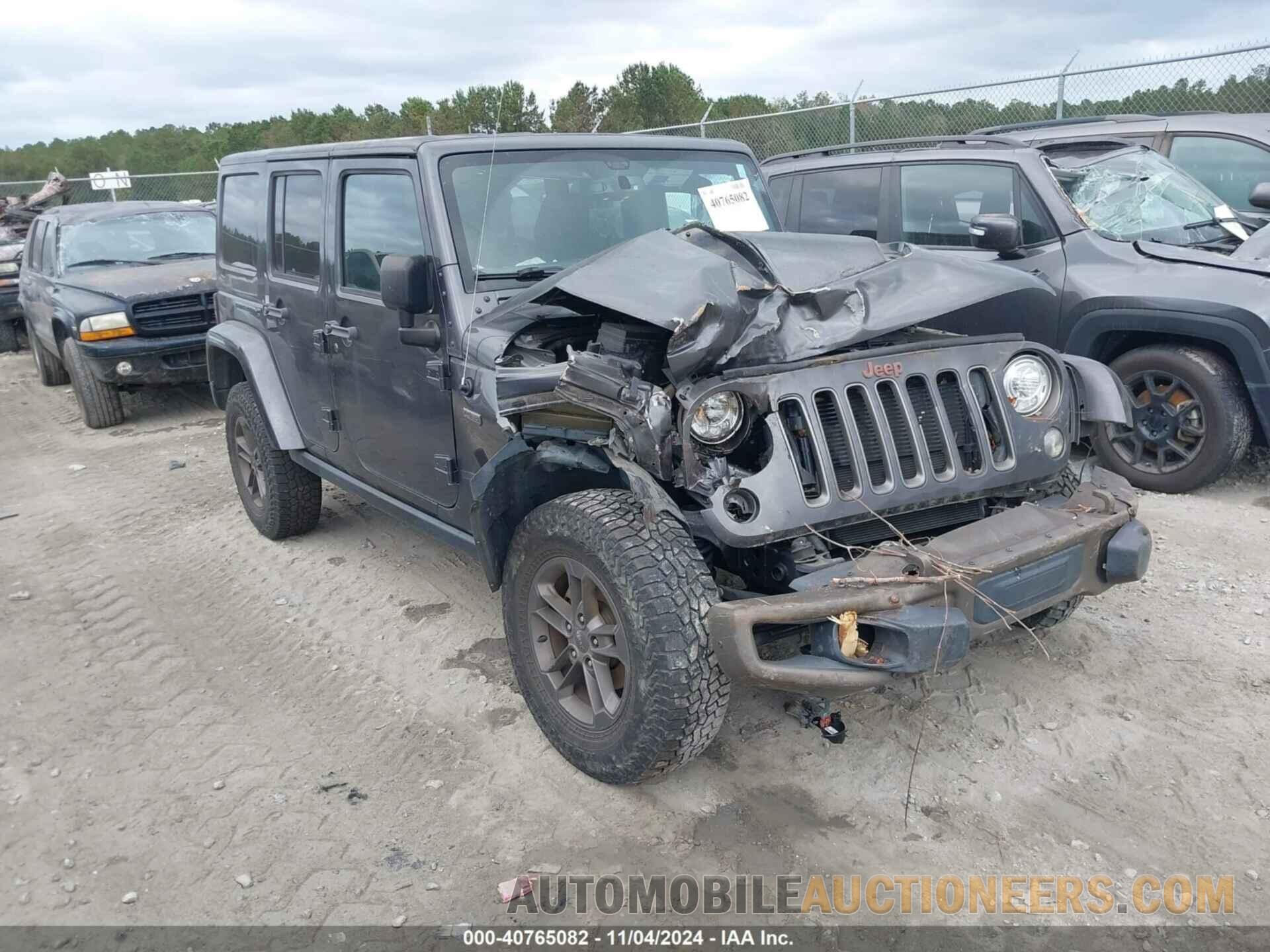 1C4BJWEG6HL541904 JEEP WRANGLER UNLIMITED 2017