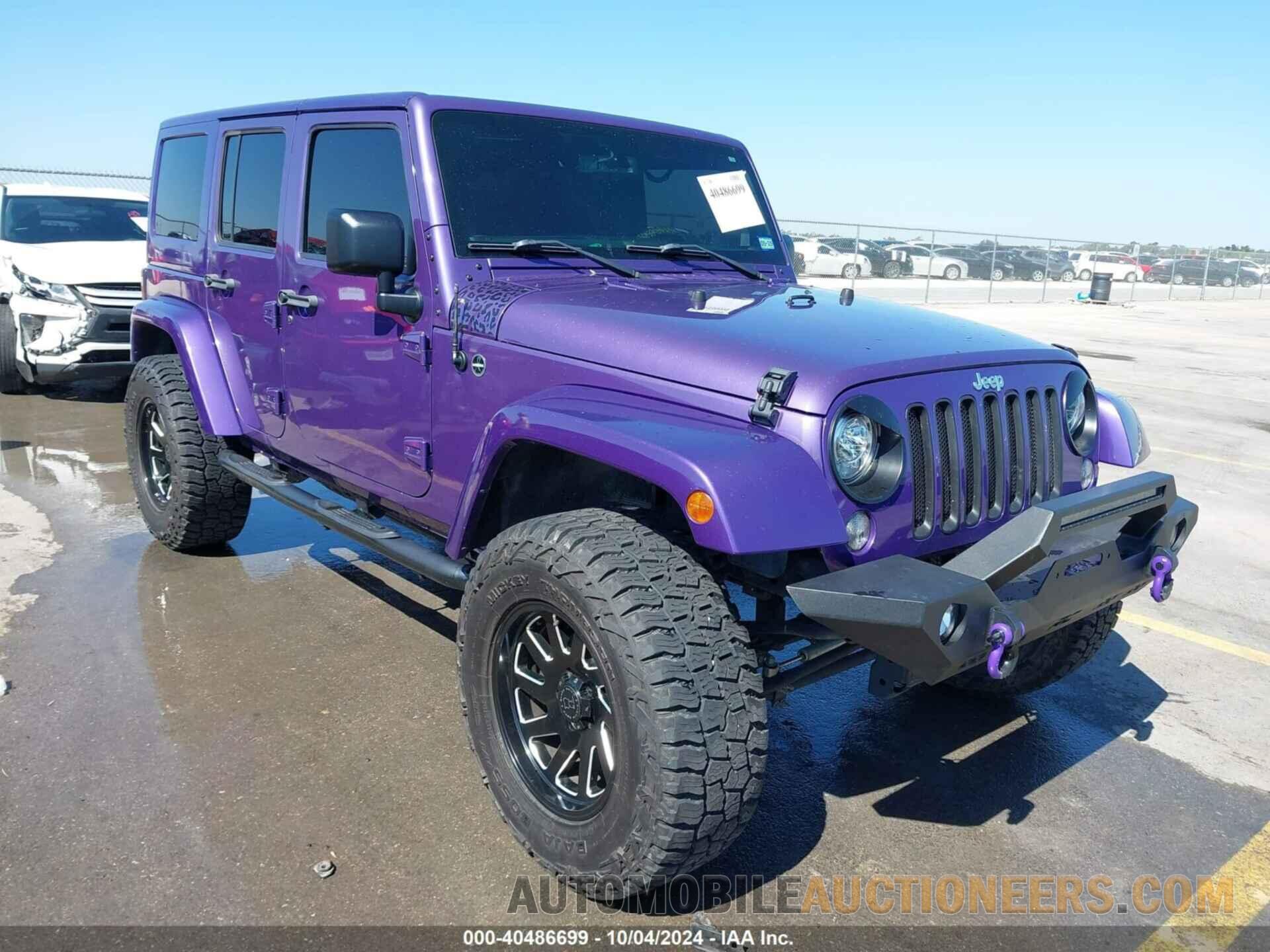 1C4BJWEG6HL657667 JEEP WRANGLER UNLIMITED 2017