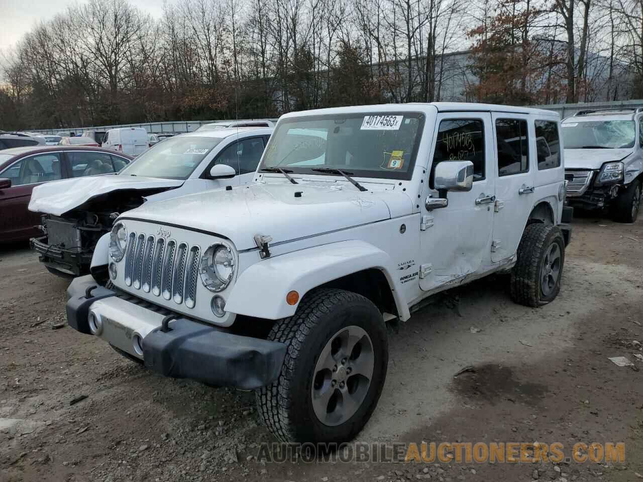 1C4BJWEG6HL682021 JEEP WRANGLER 2017