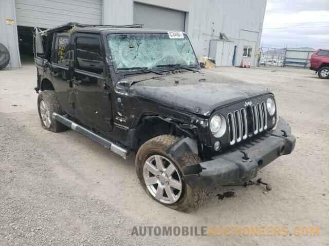 1C4BJWEG6JL802941 JEEP WRANGLER 2018