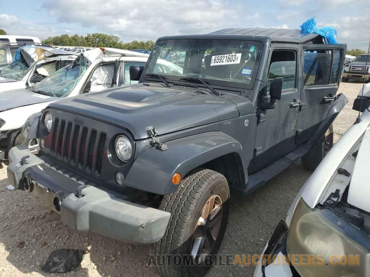 1C4BJWEG6JL820999 JEEP WRANGLER 2018