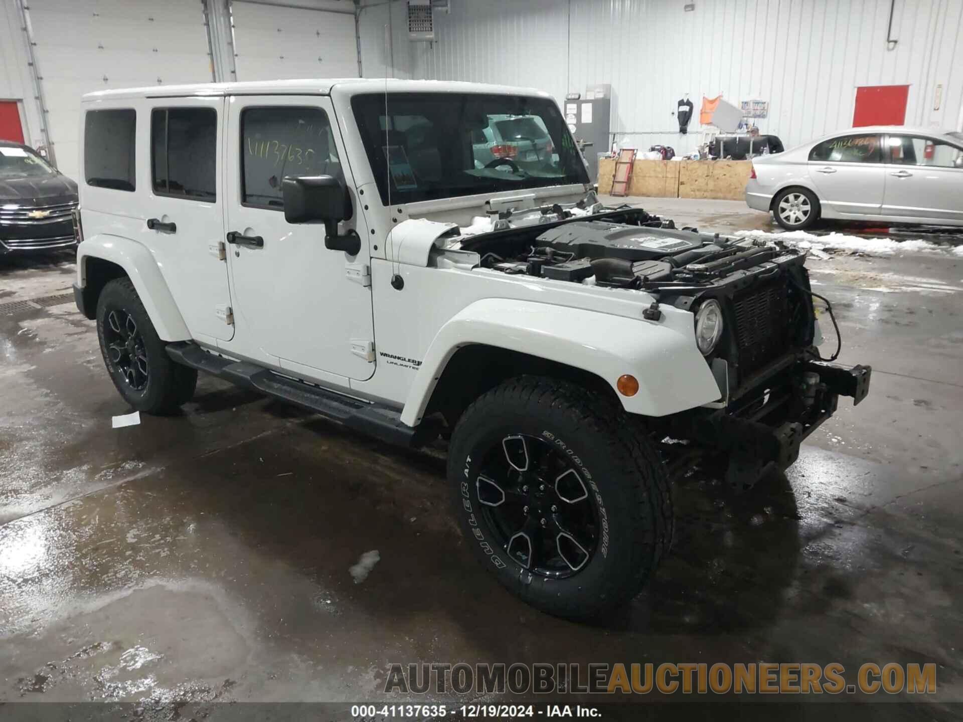 1C4BJWEG6JL847653 JEEP WRANGLER JK UNLIMITED 2018