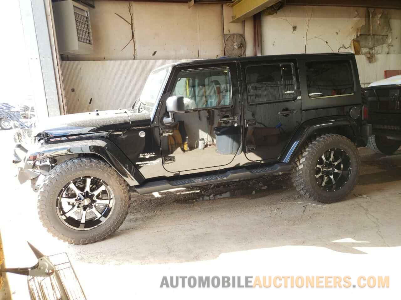 1C4BJWEG6JL908760 JEEP WRANGLER 2018