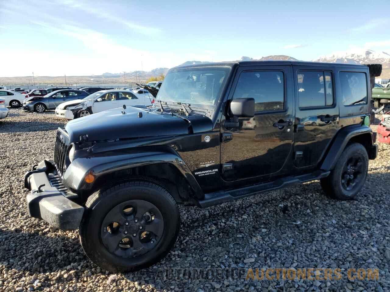 1C4BJWEG7EL310246 JEEP All Models 2014