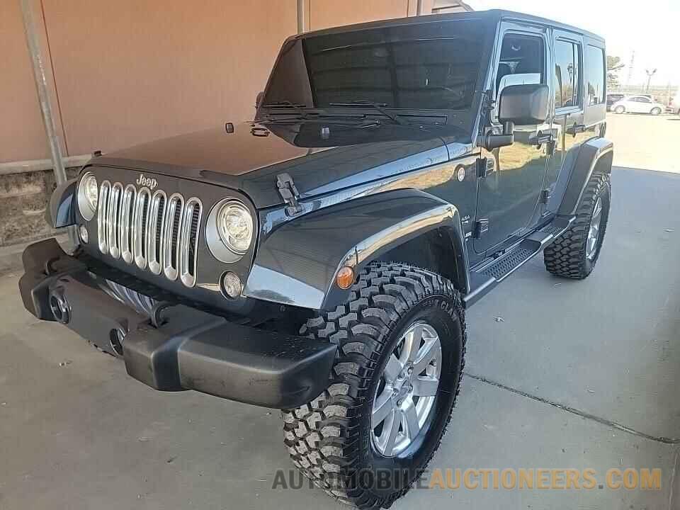 1C4BJWEG7HL559523 Jeep Wrangler Unlimited 2017