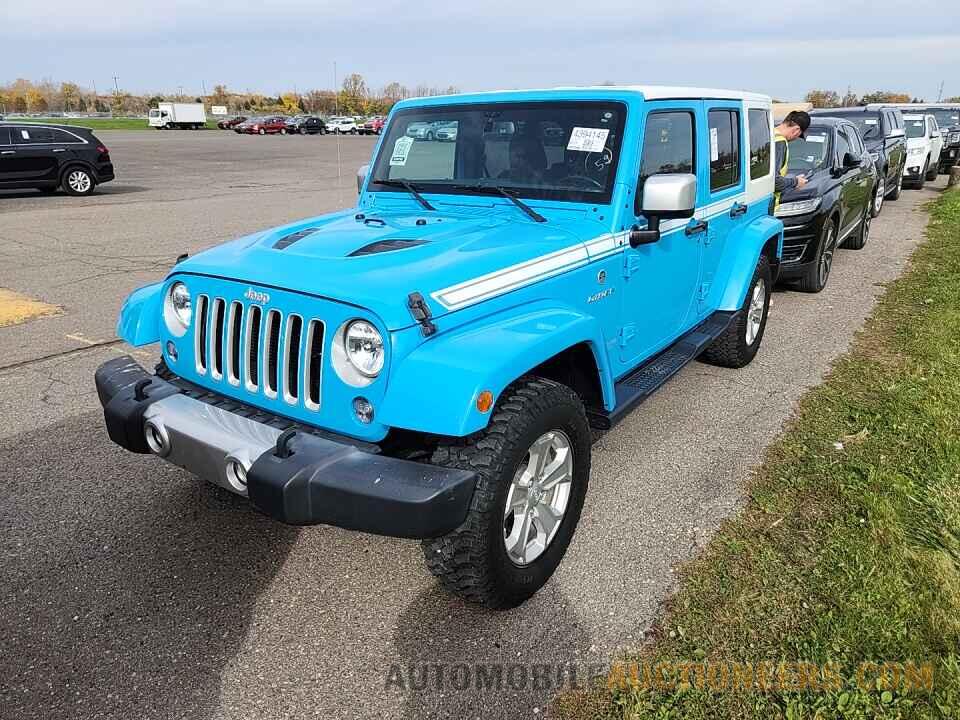 1C4BJWEG7HL641669 Jeep Wrangler Unlimited 2017