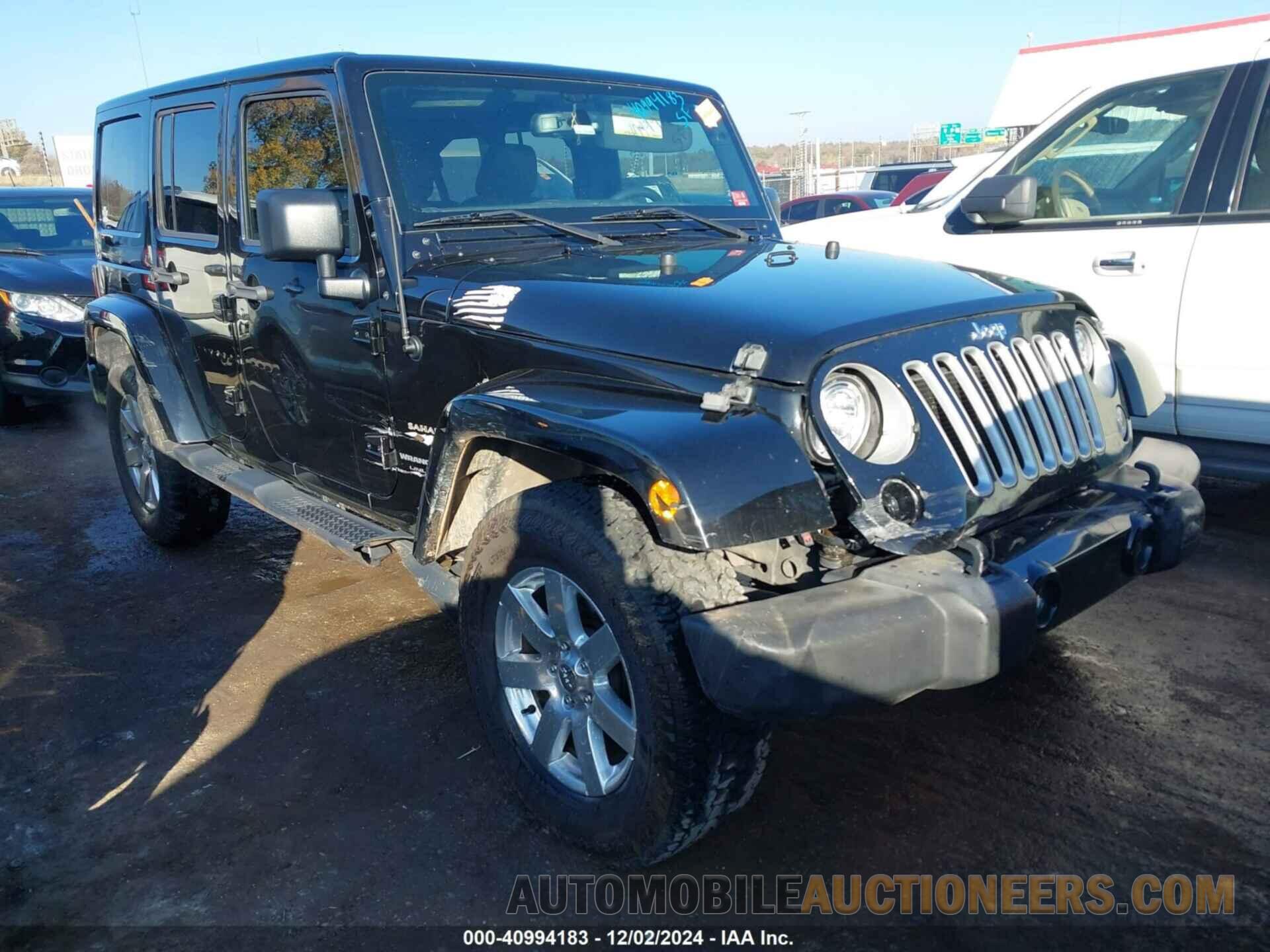 1C4BJWEG7JL816010 JEEP WRANGLER JK UNLIMITED 2018