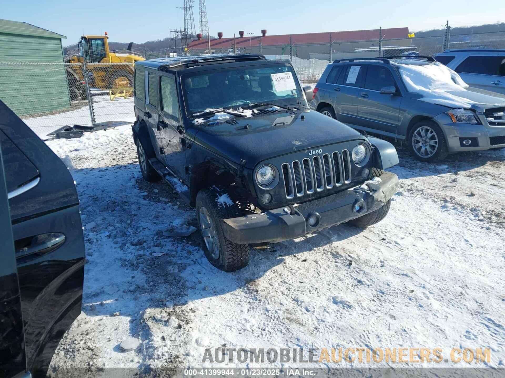 1C4BJWEG7JL895579 JEEP WRANGLER JK UNLIMITED 2018