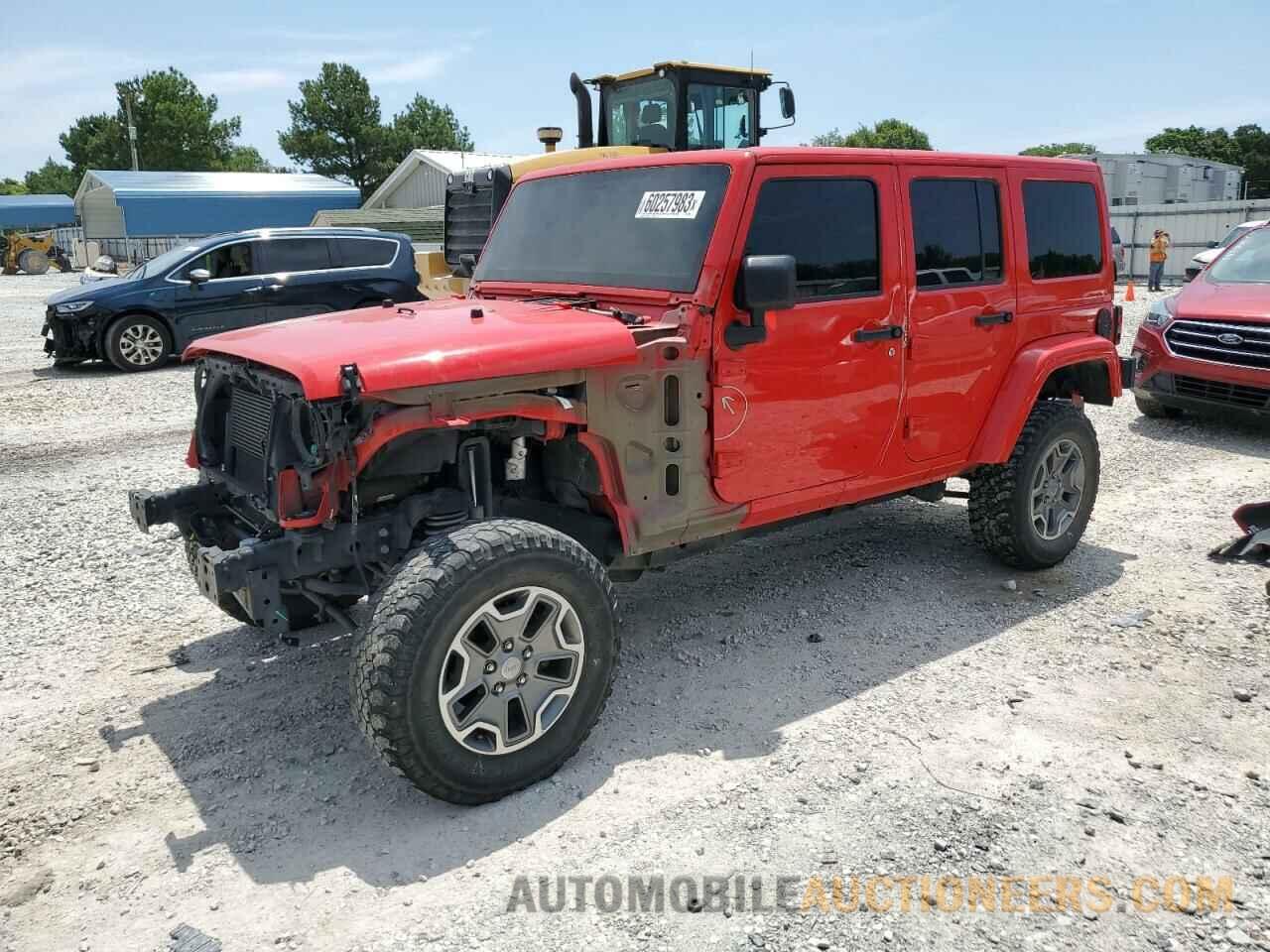 1C4BJWEG7JL902319 JEEP WRANGLER 2018