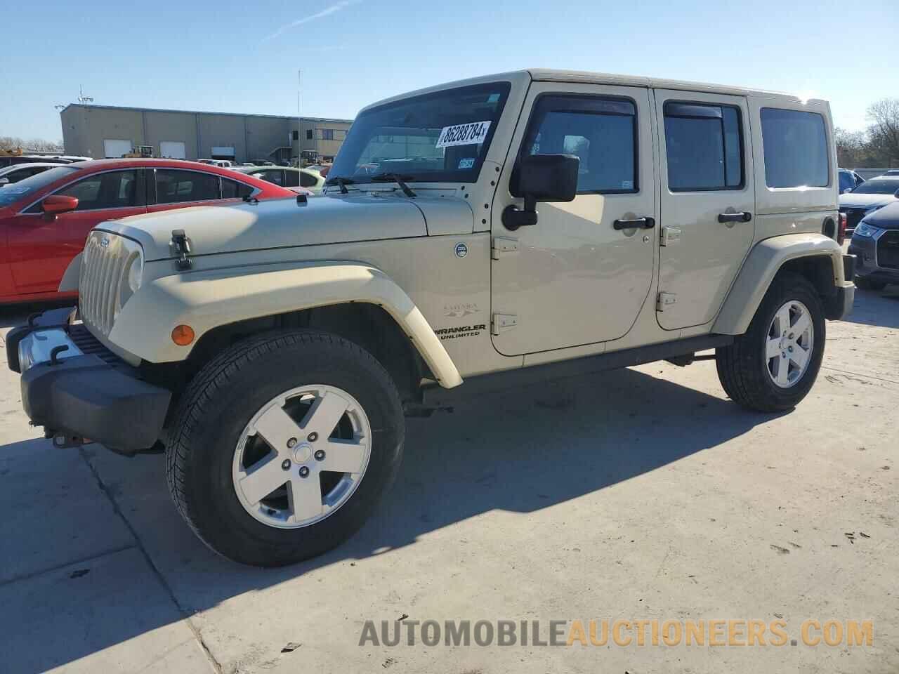 1C4BJWEG8CL111722 JEEP WRANGLER 2012