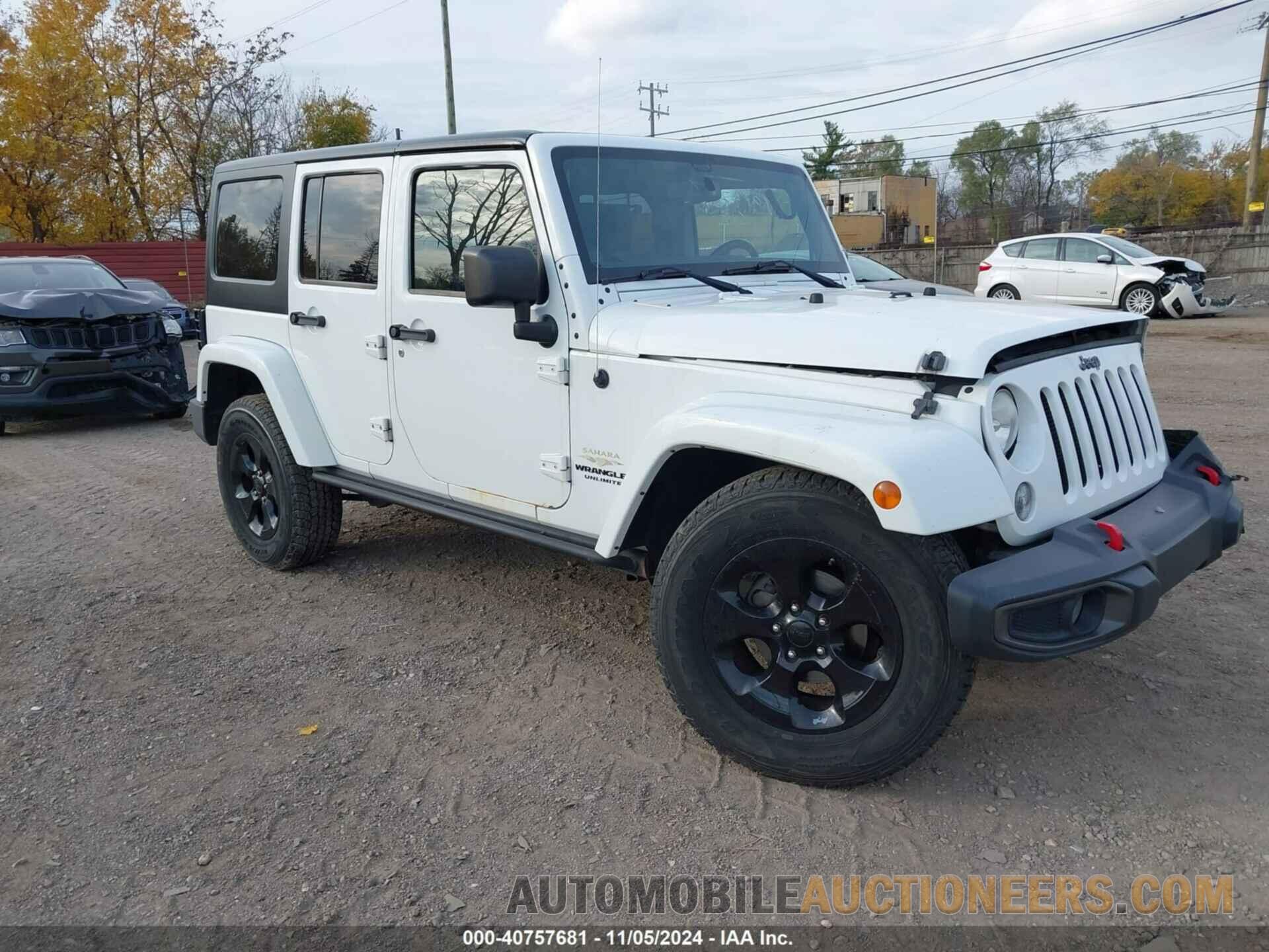 1C4BJWEG8DL539100 JEEP WRANGLER UNLIMITED 2013