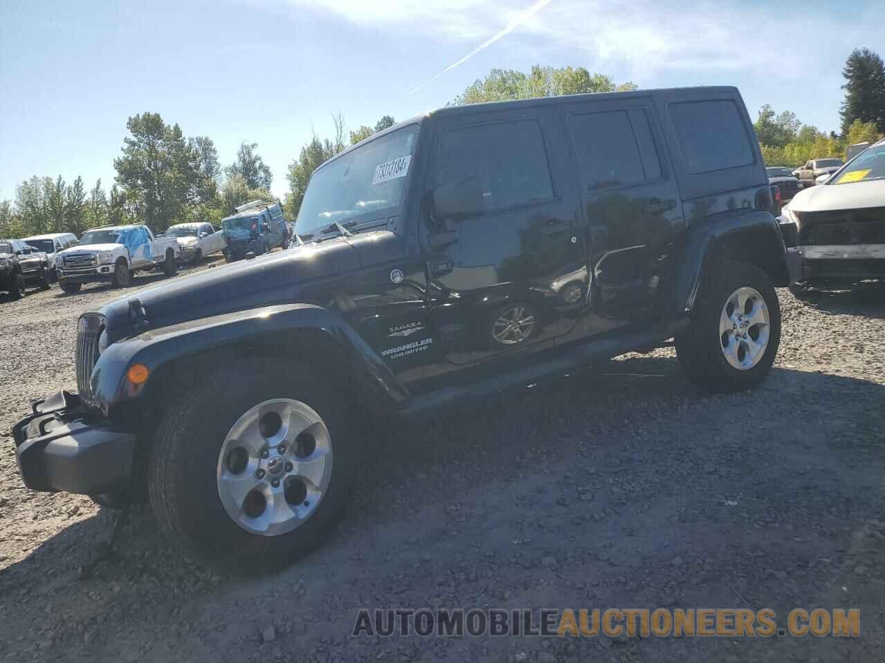 1C4BJWEG8DL626141 JEEP WRANGLER 2013