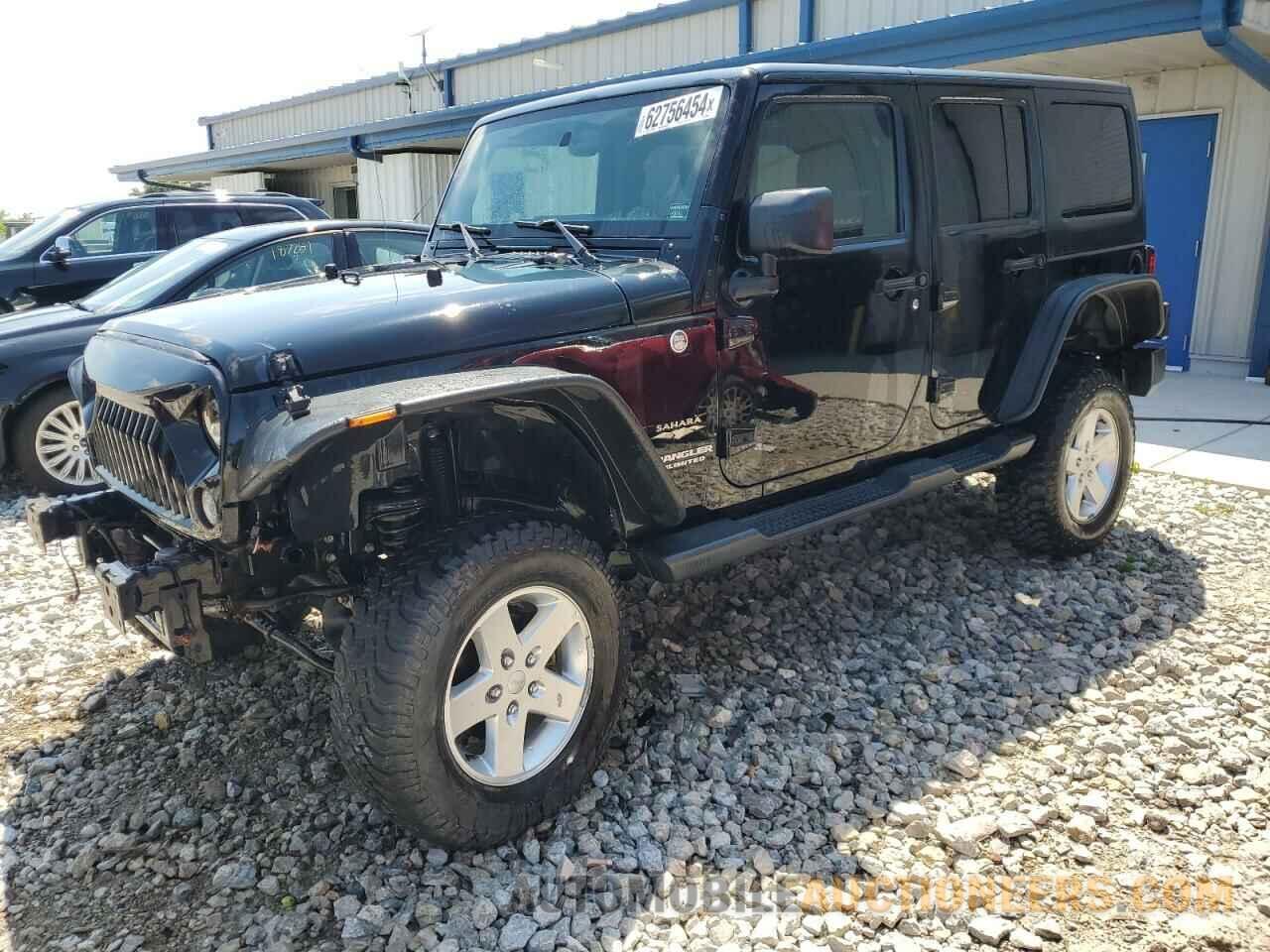 1C4BJWEG8FL678680 JEEP WRANGLER 2015